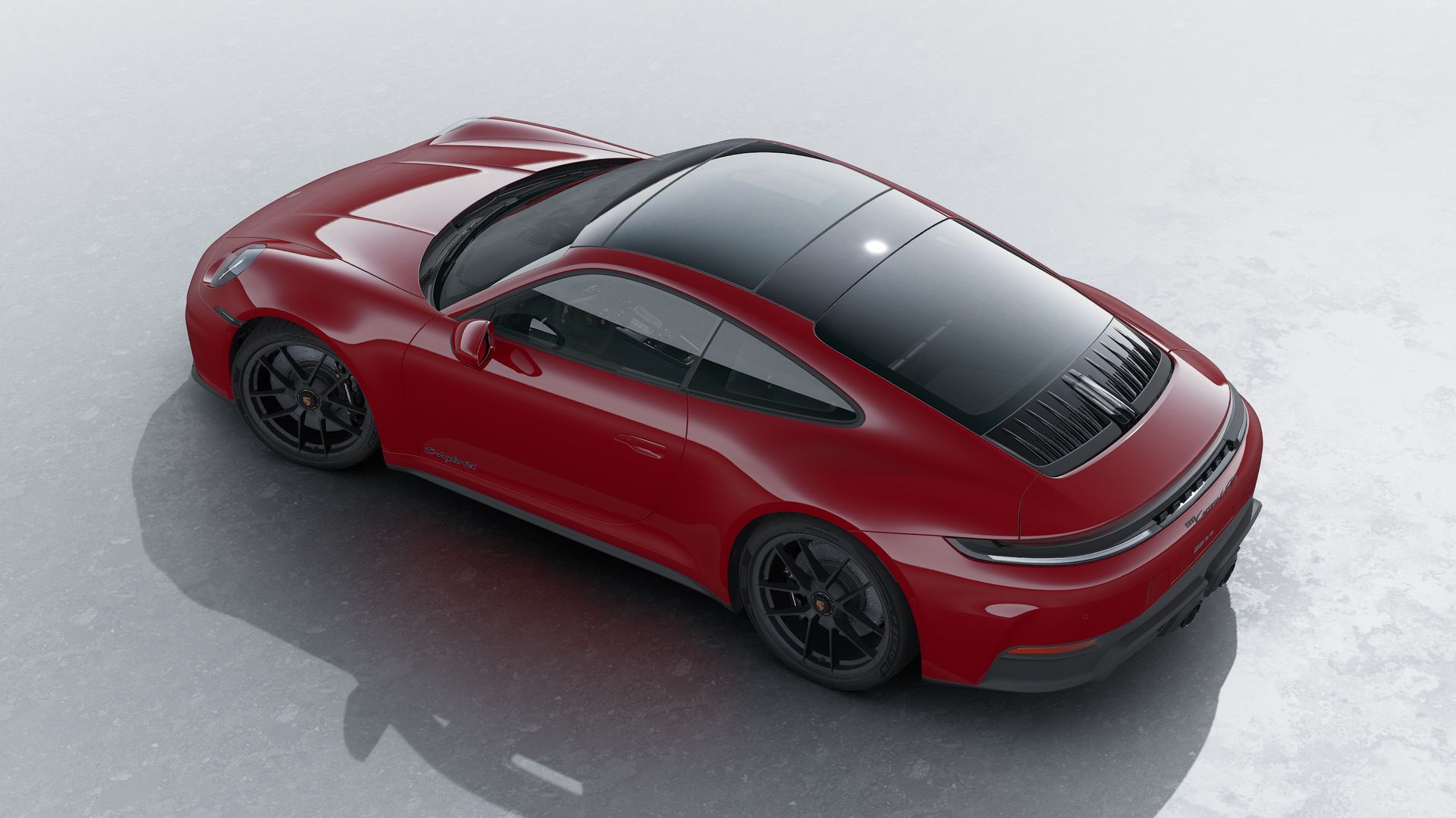 Porsche Gallery