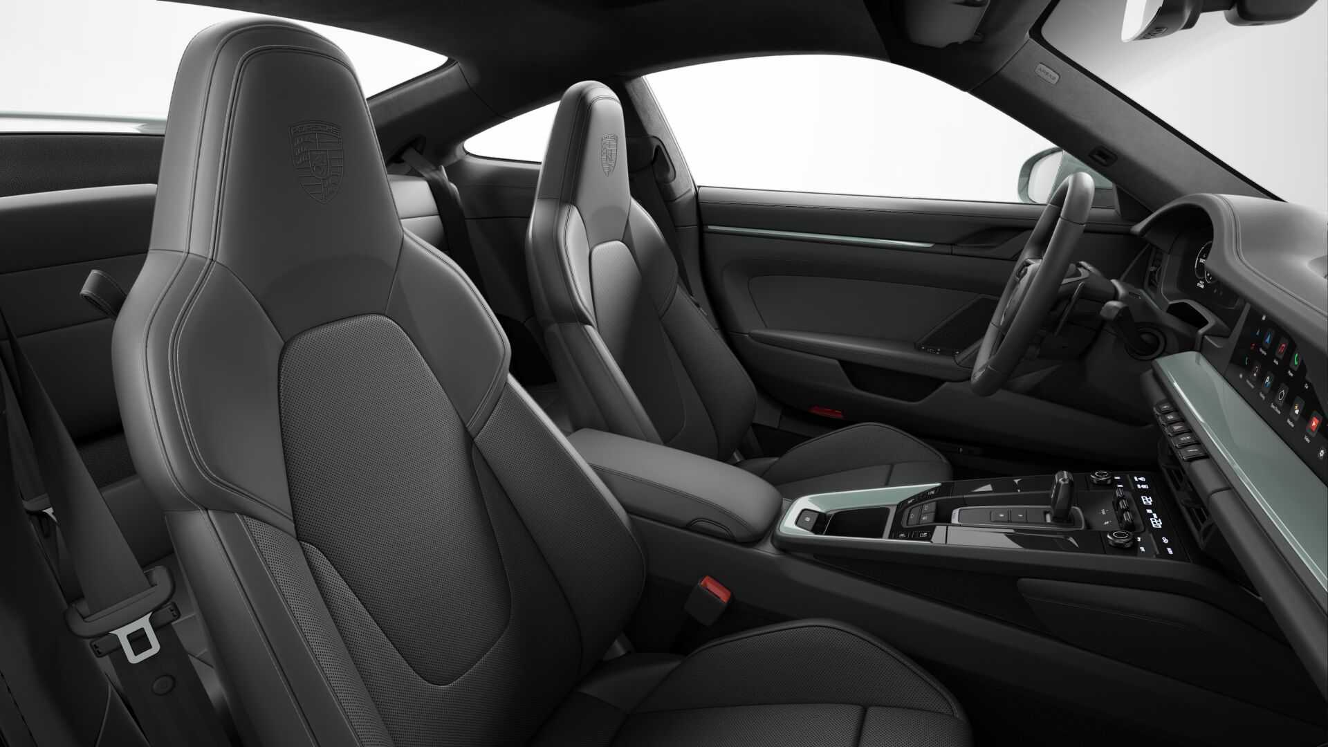 Porsche Gallery