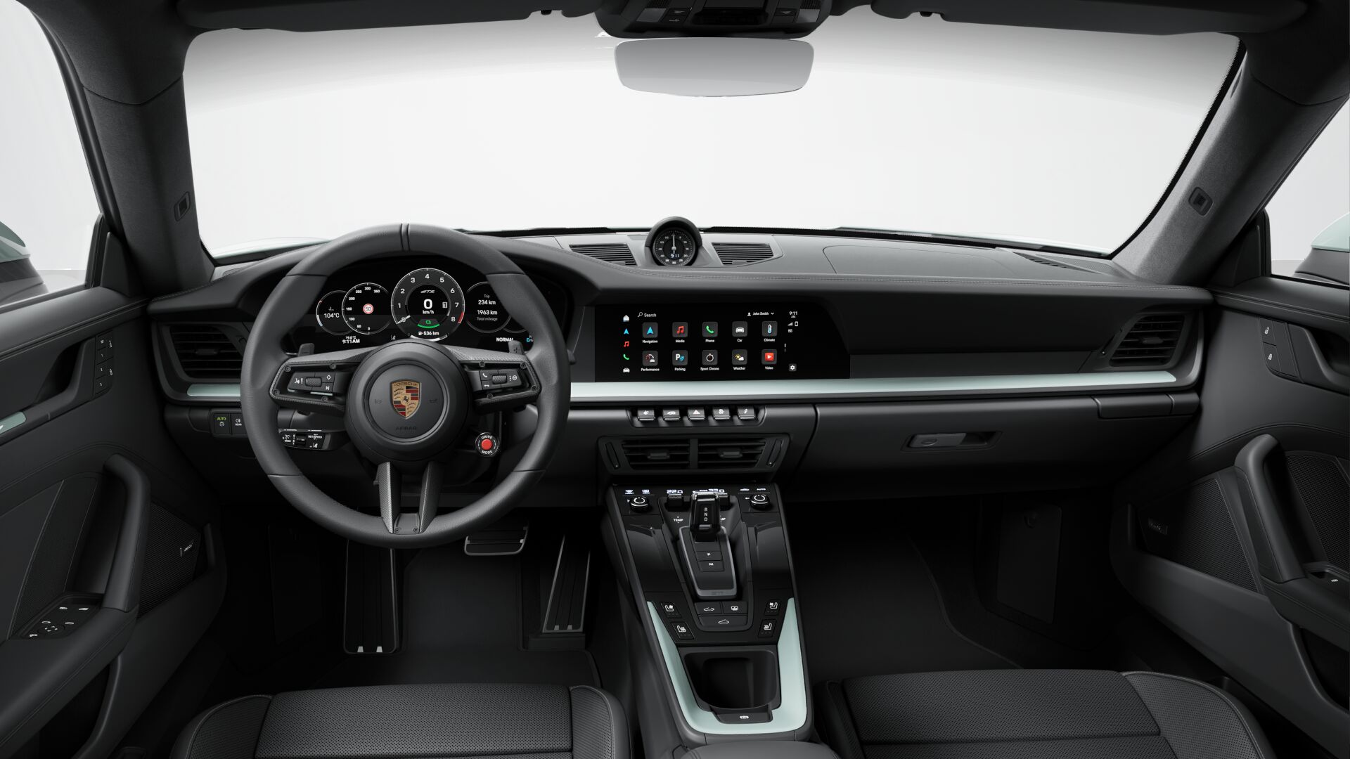 Porsche Gallery