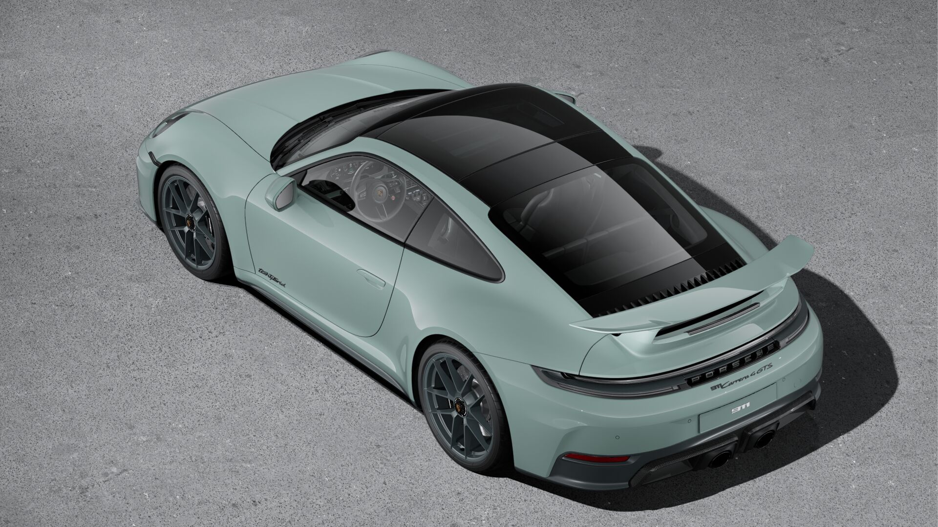 Porsche Gallery