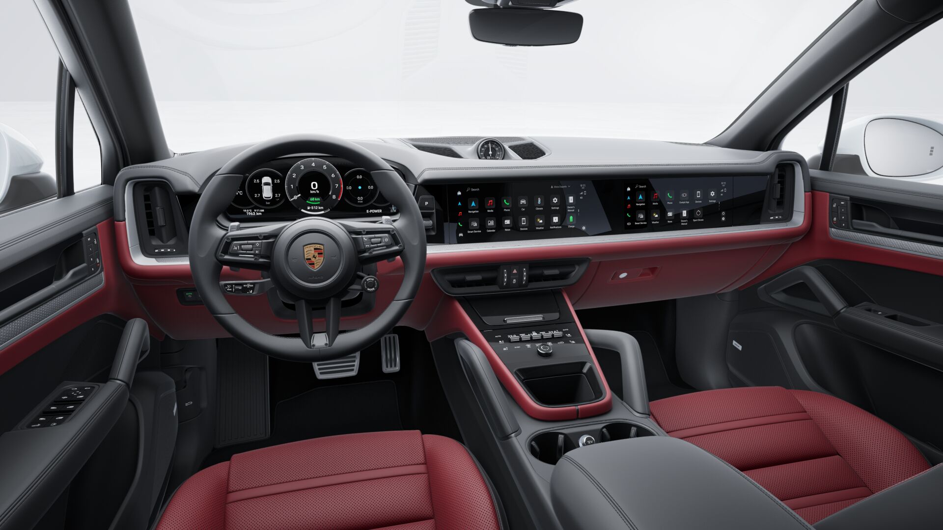 Porsche Gallery