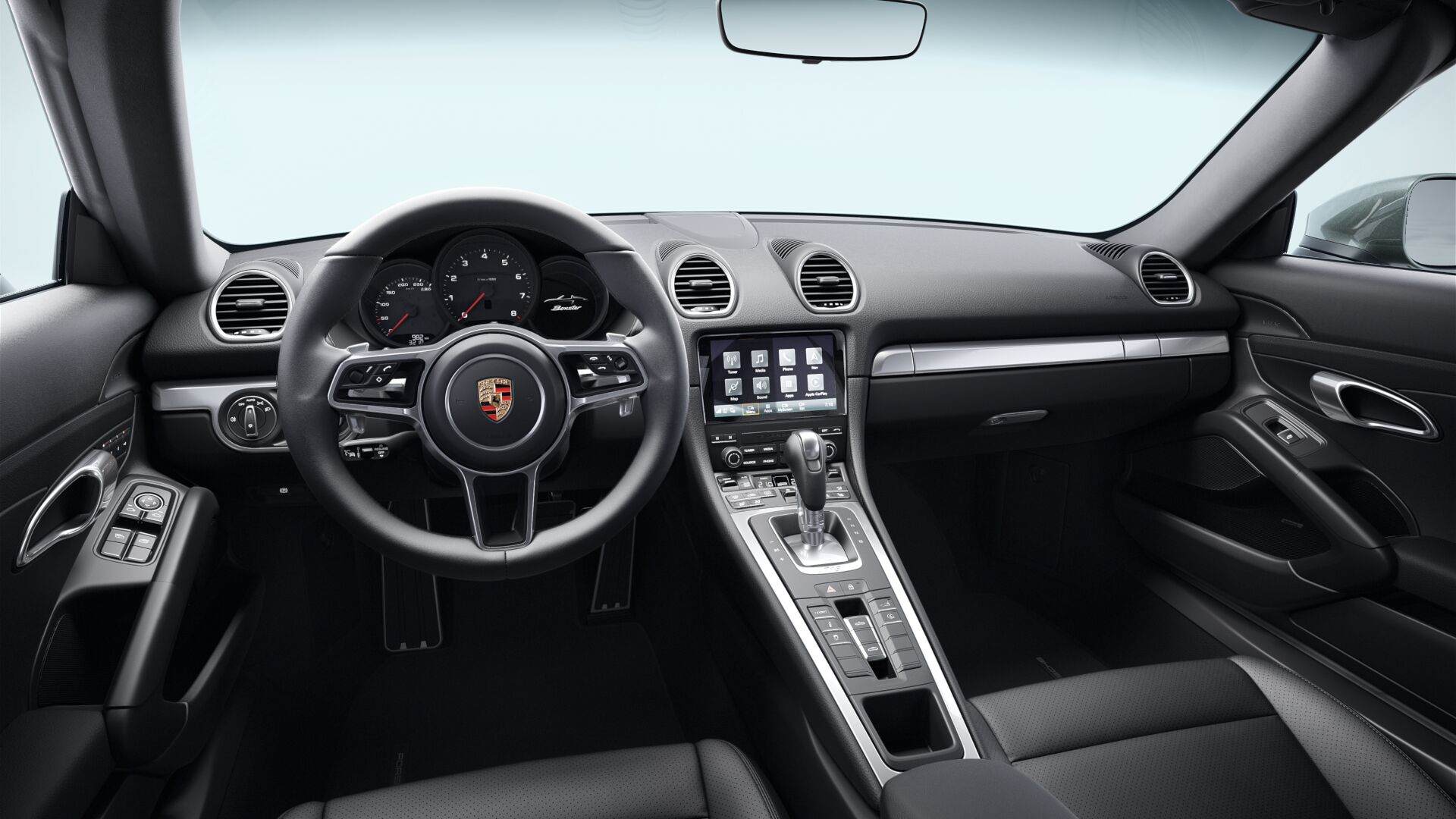 Porsche Gallery