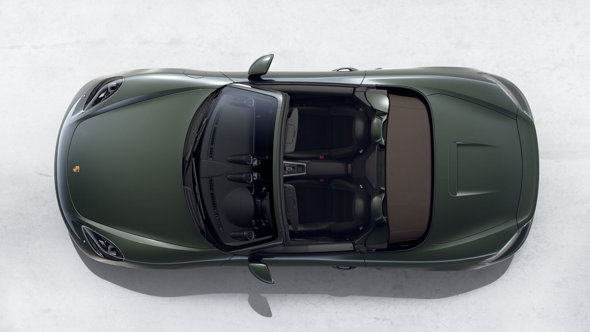 Porsche Gallery