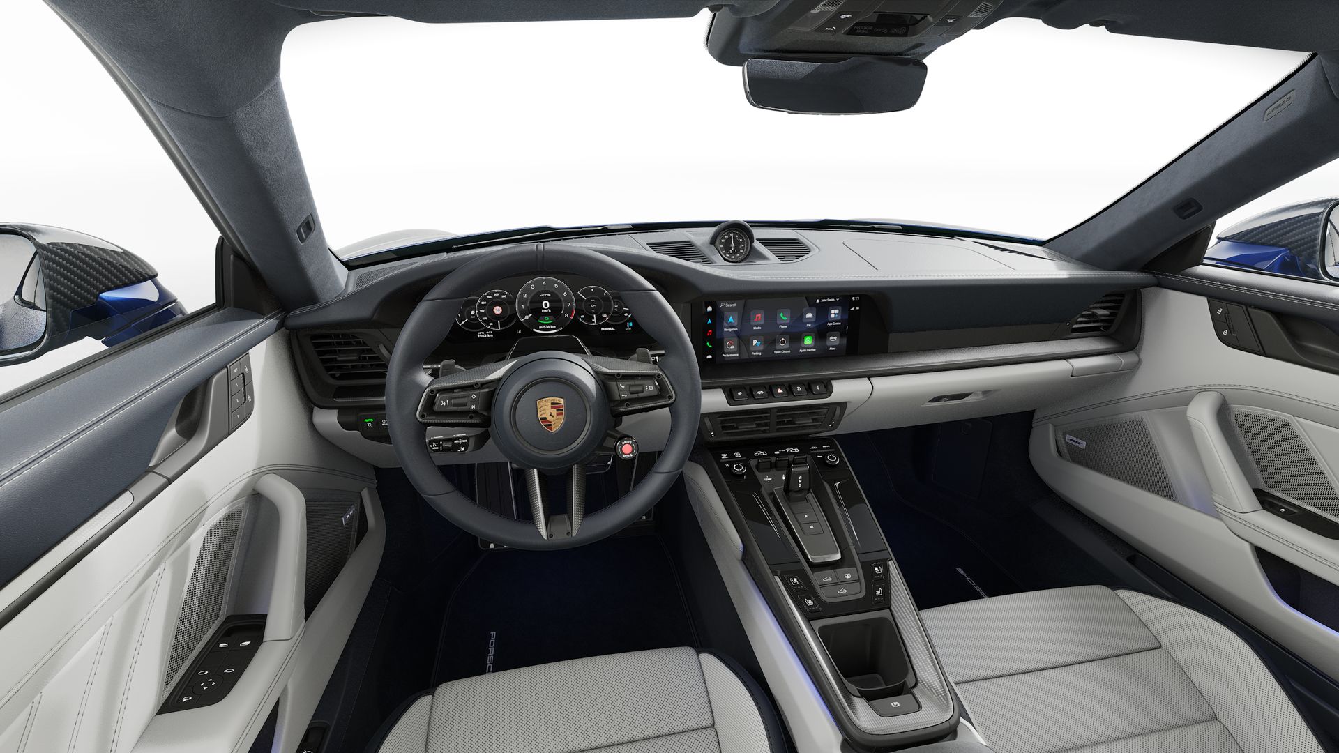 Porsche Gallery