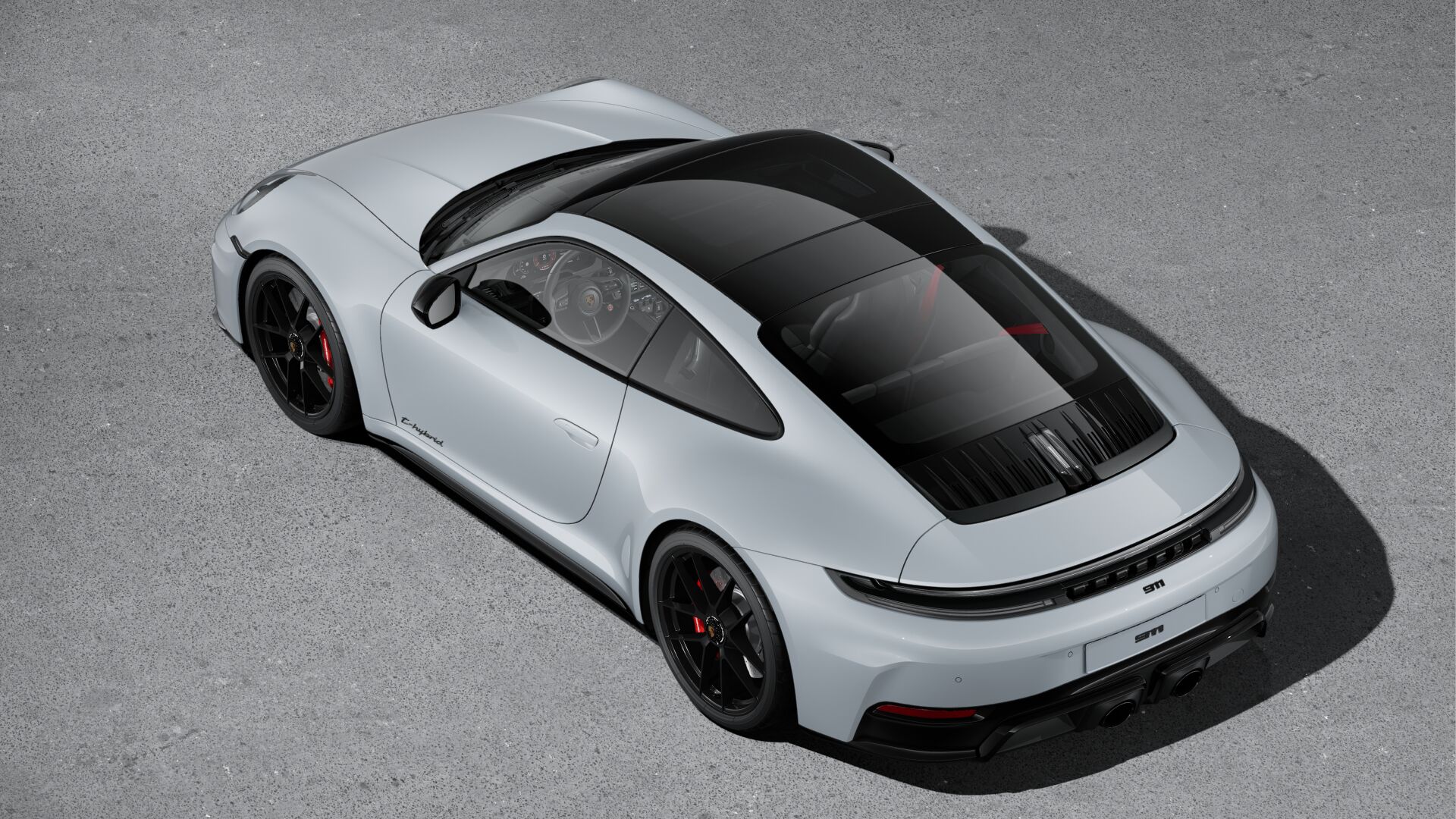 Porsche Gallery