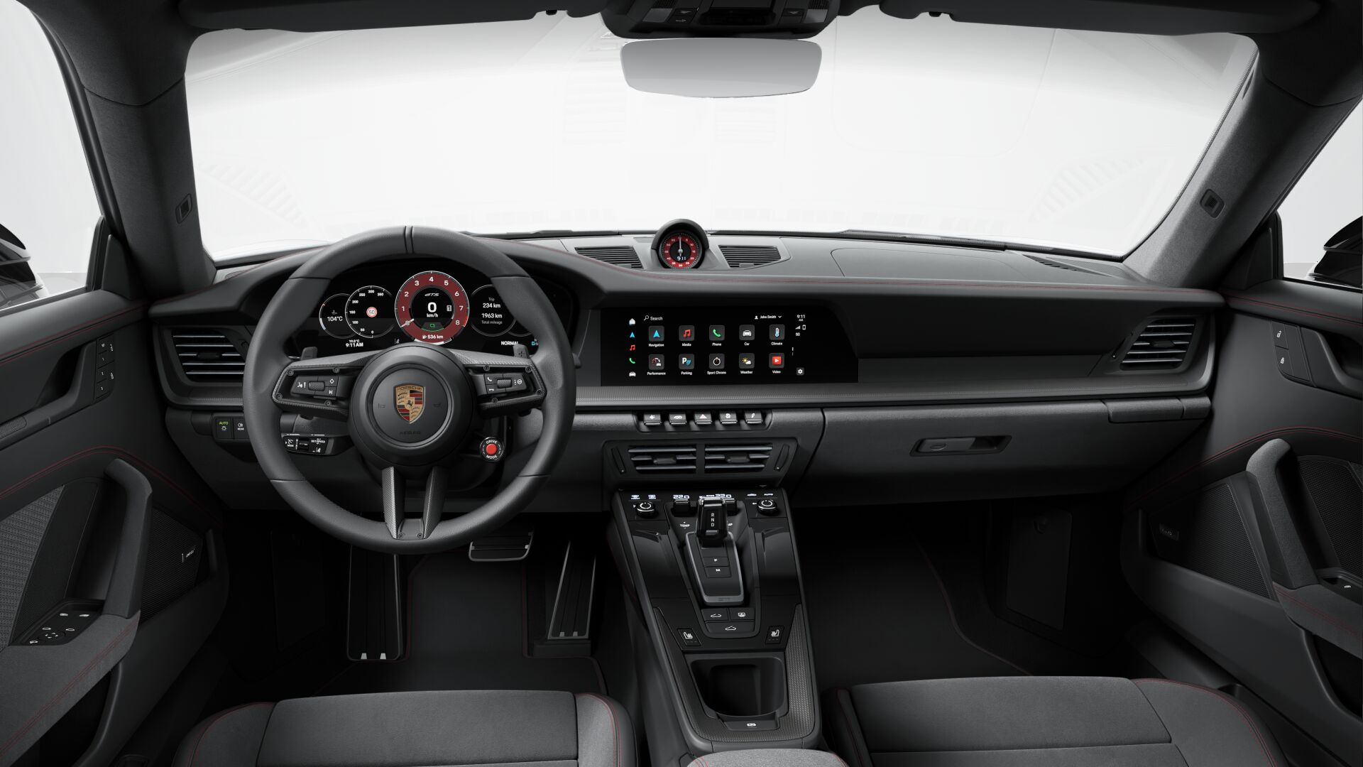 Porsche Gallery