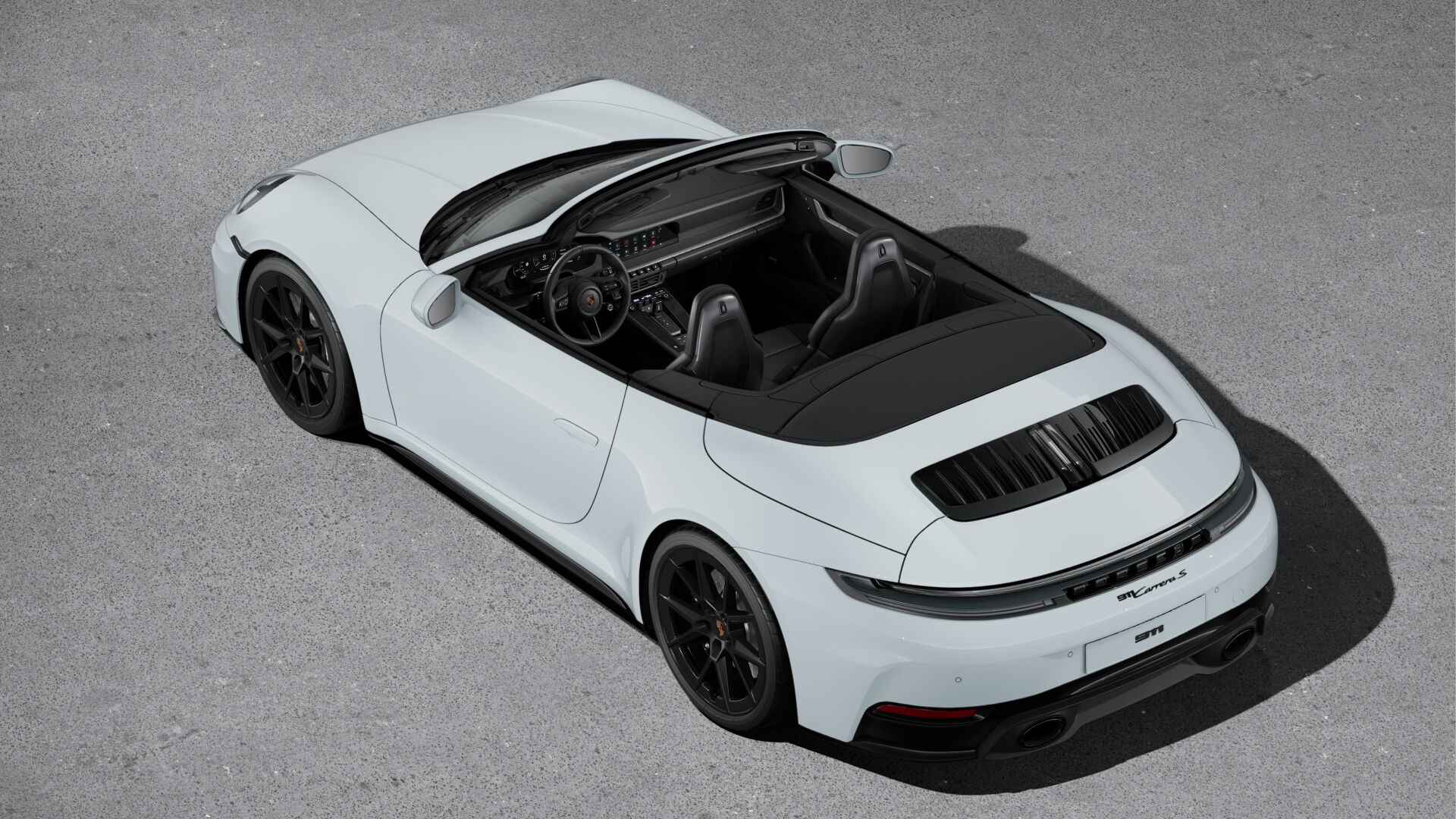 Porsche Gallery