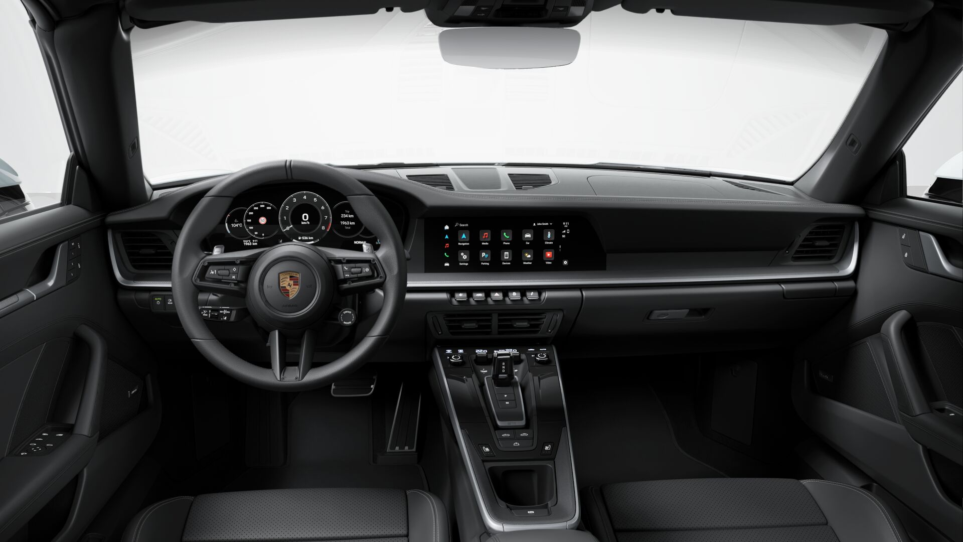 Porsche Gallery