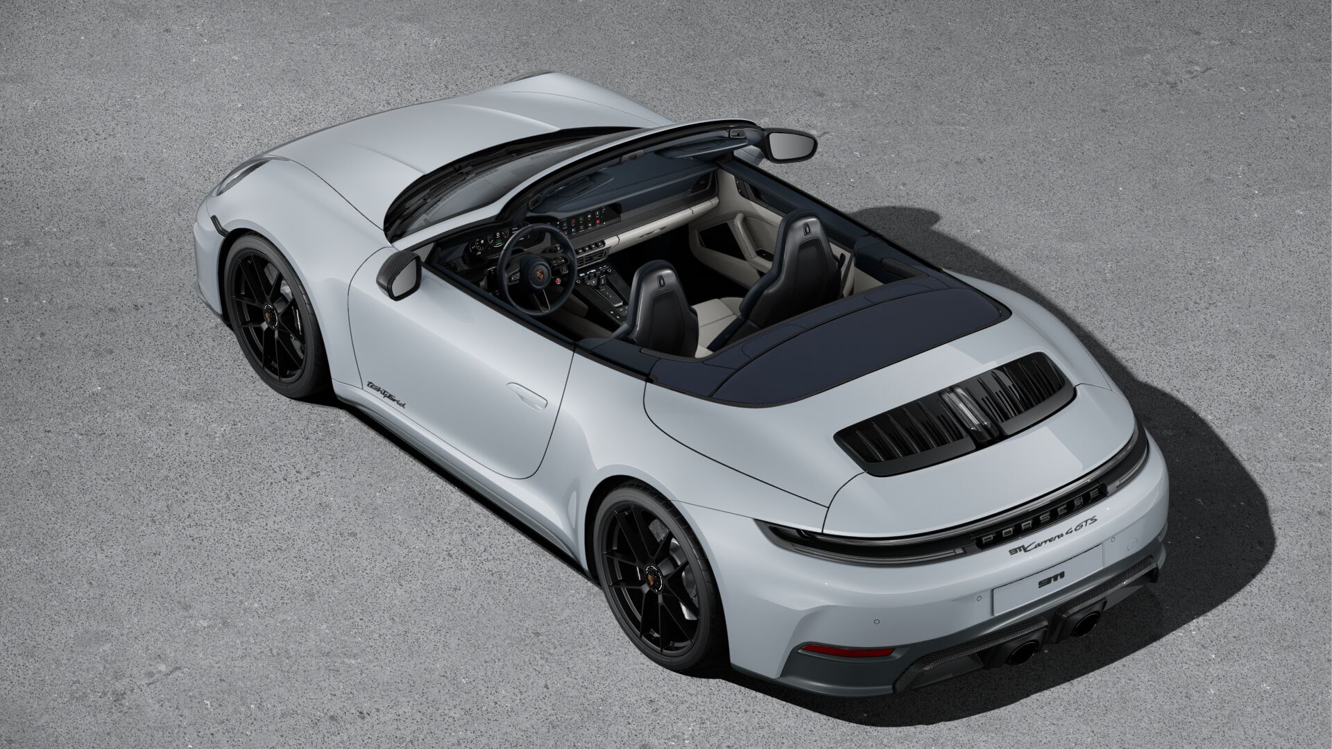Porsche Gallery