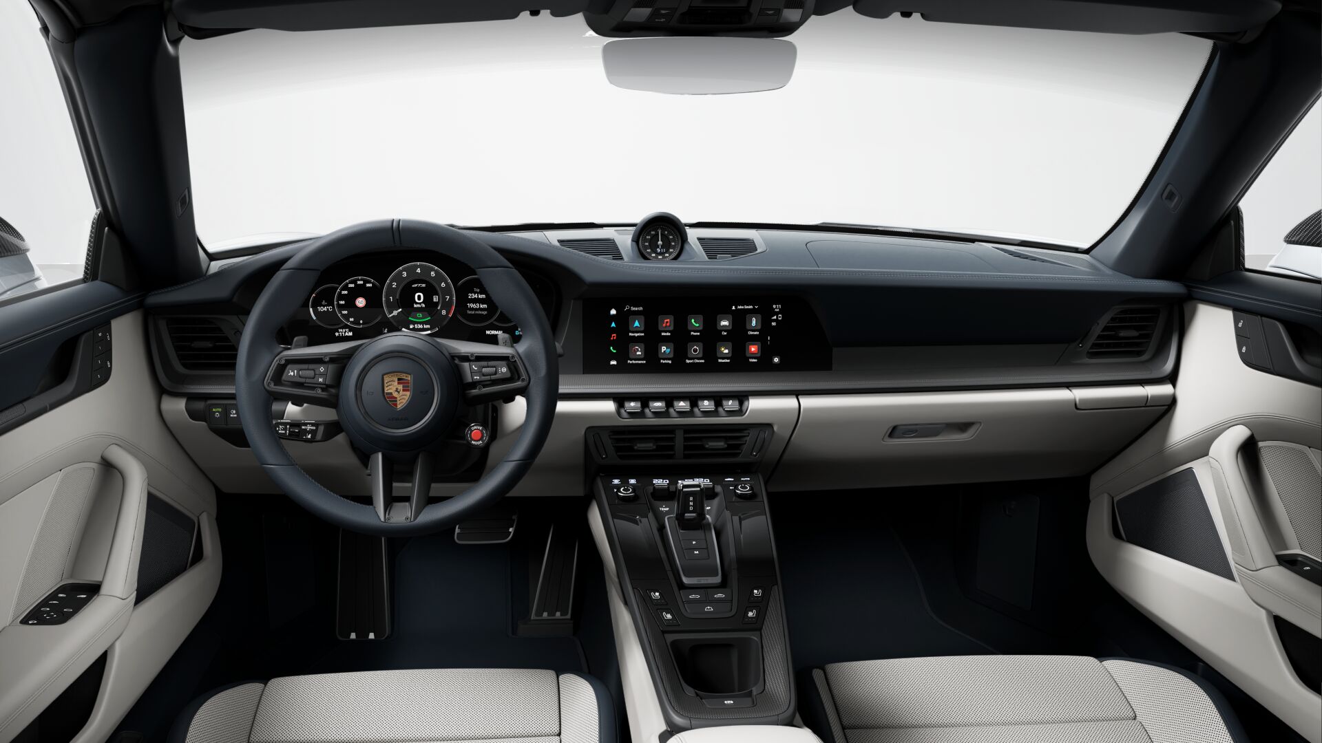 Porsche Gallery