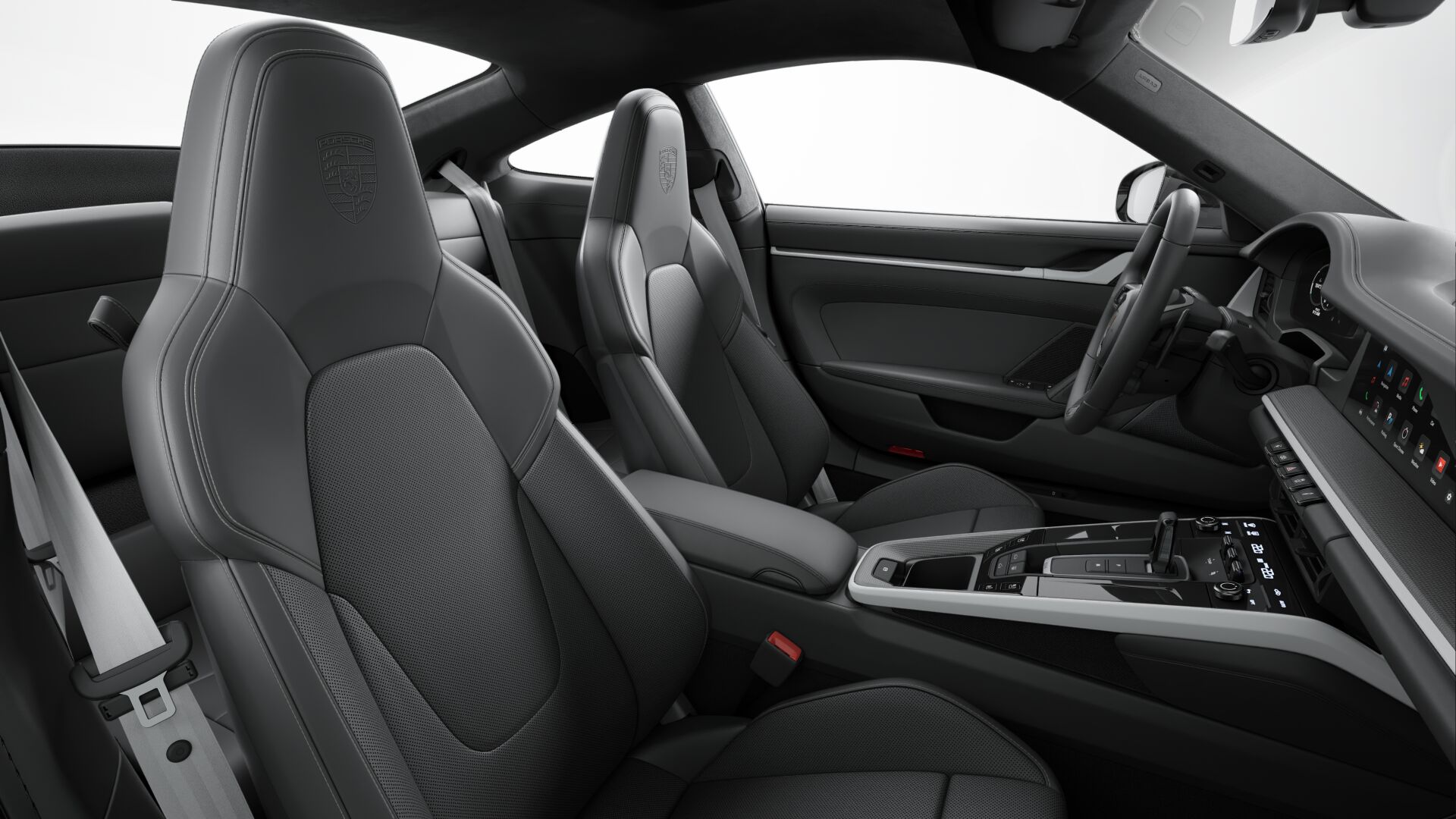 Porsche Gallery