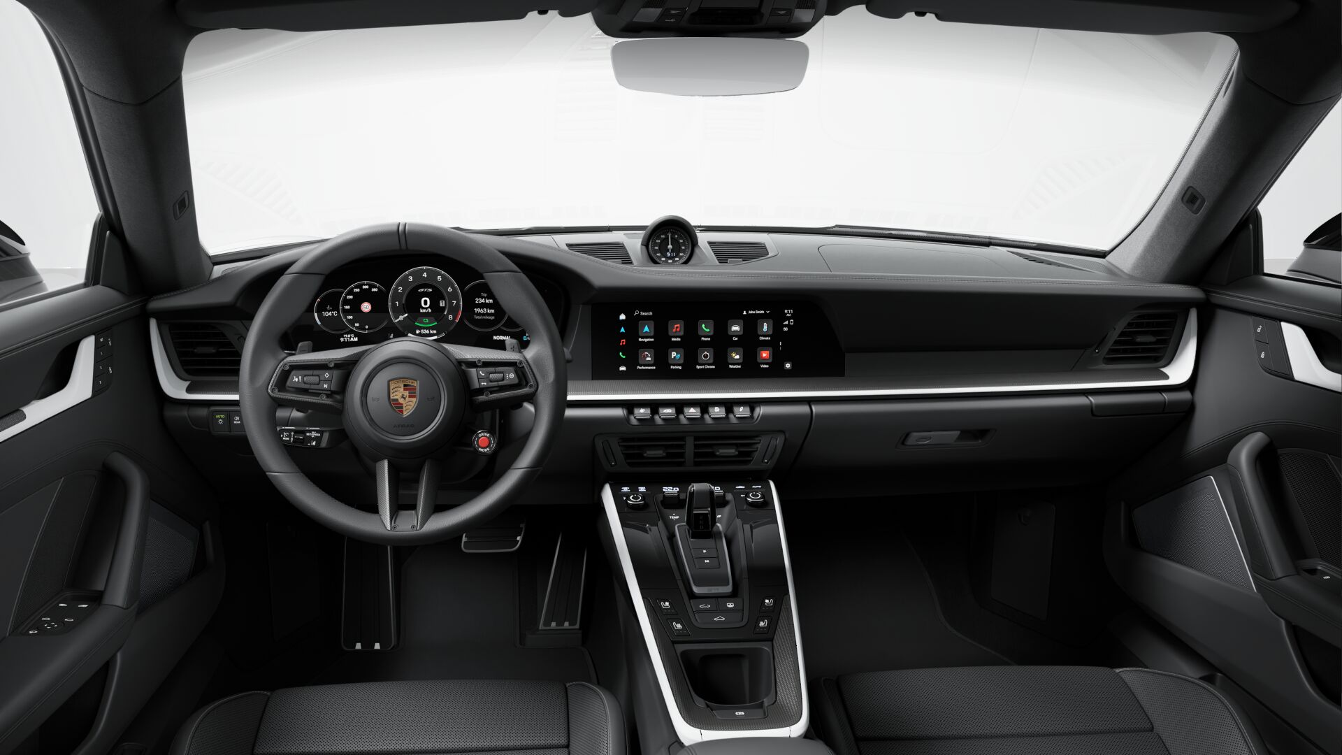 Porsche Gallery