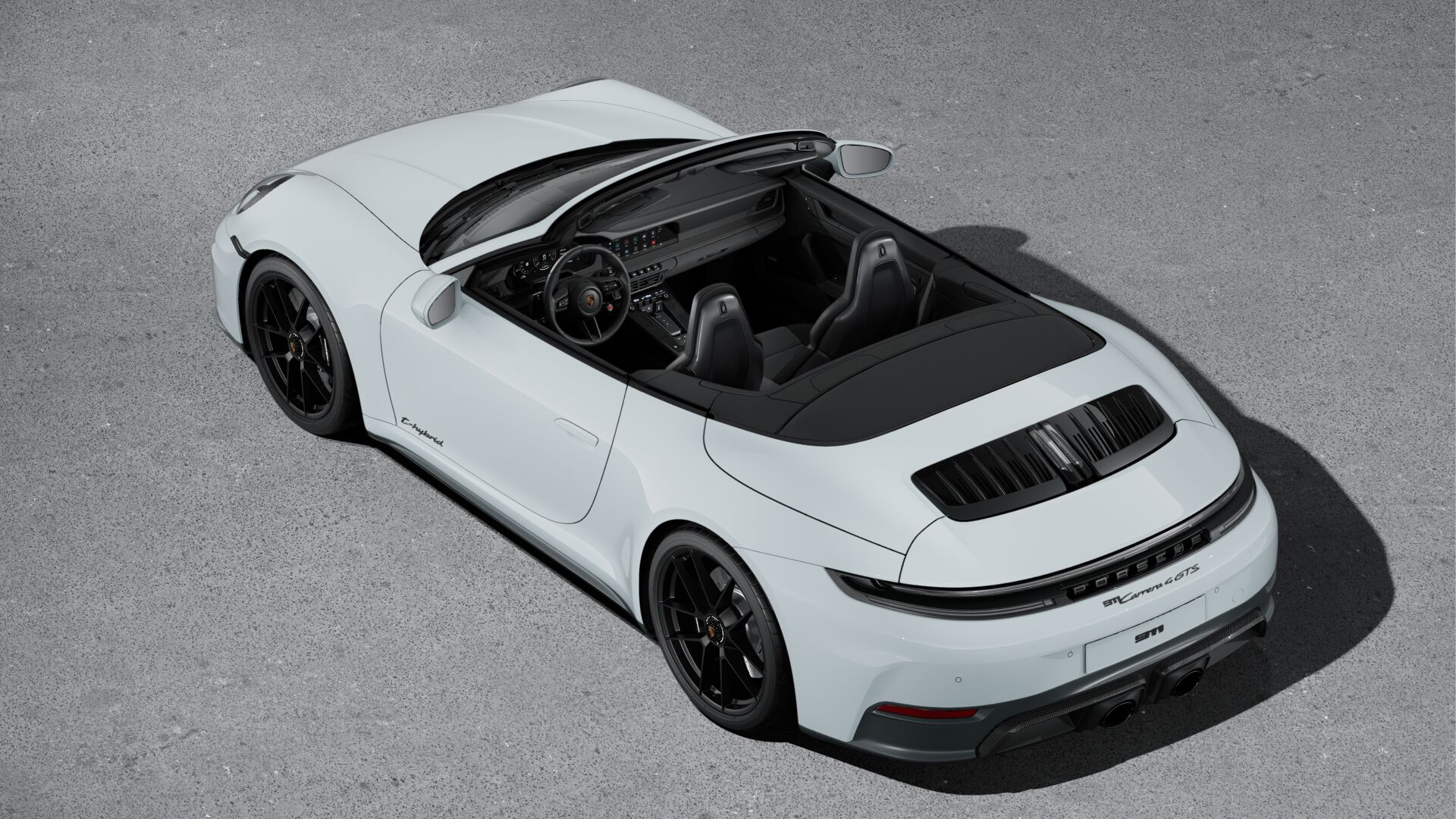 Porsche Gallery
