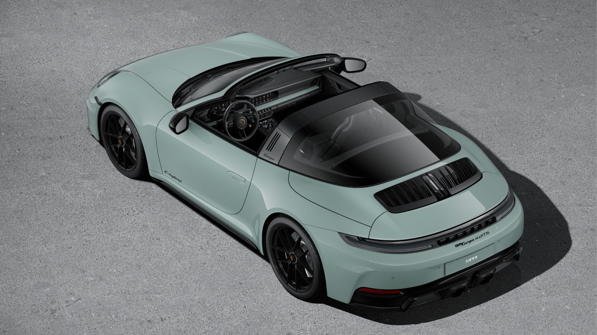 Porsche Gallery