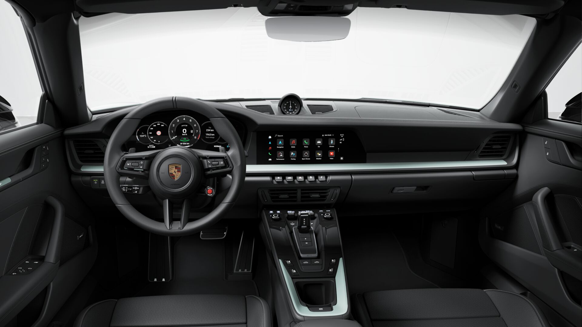 Porsche Gallery