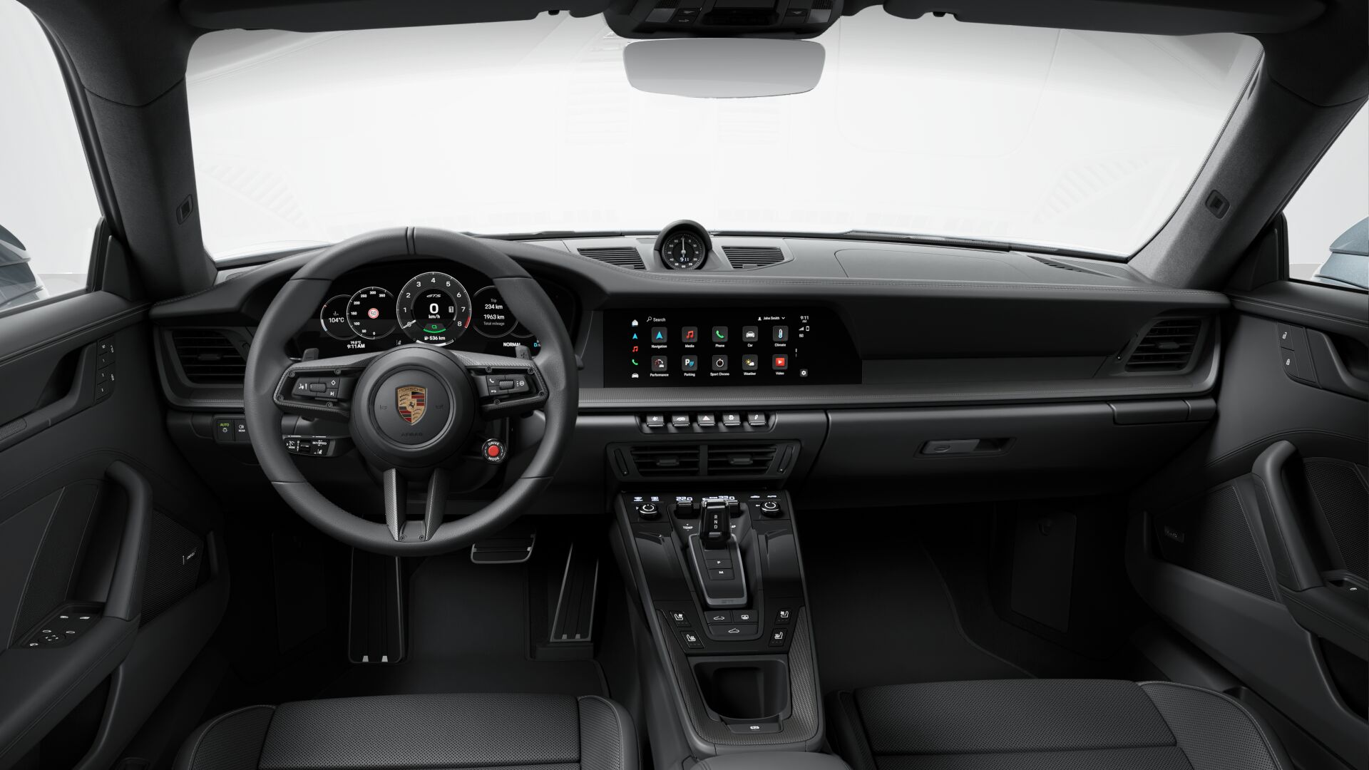 Porsche Gallery