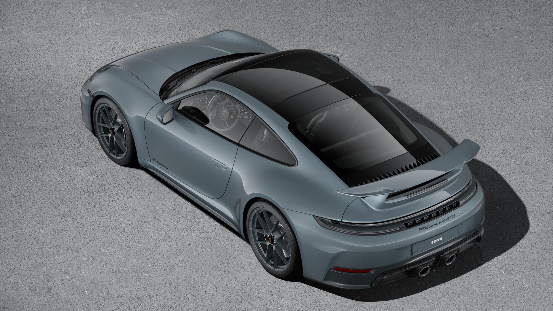 Porsche Gallery