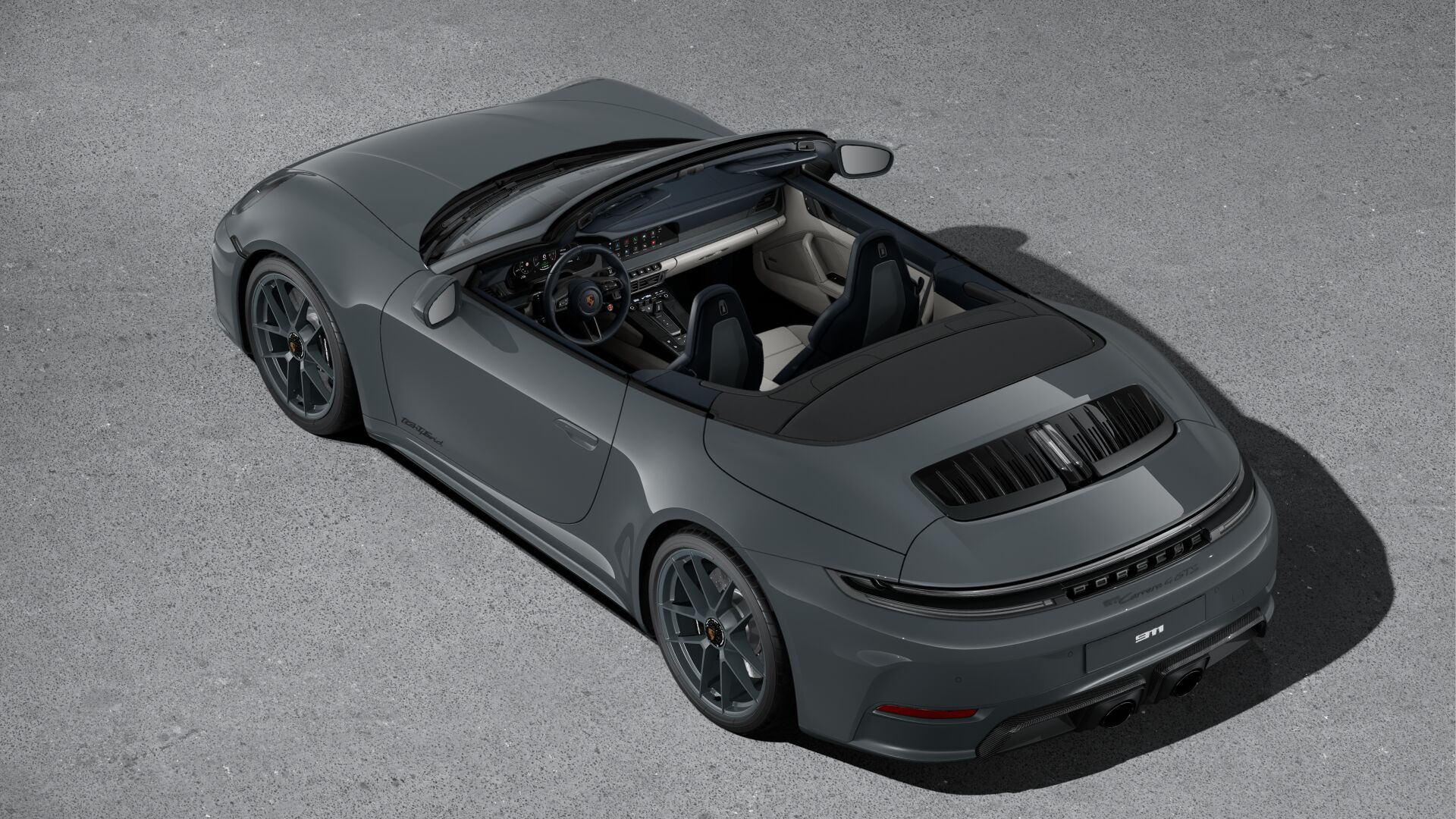 Porsche Gallery