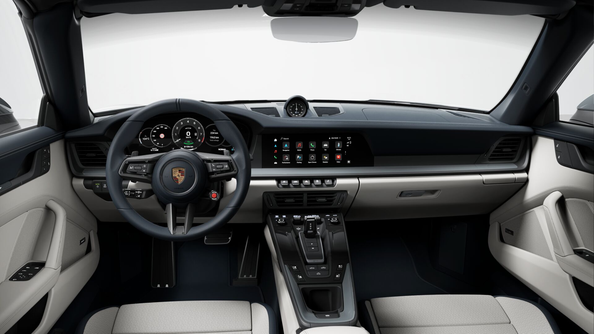 Porsche Gallery