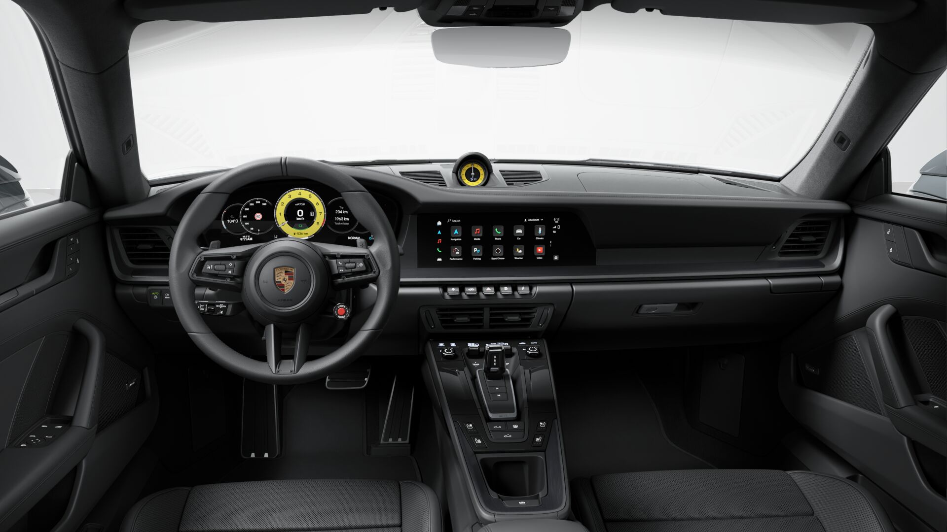 Porsche Gallery