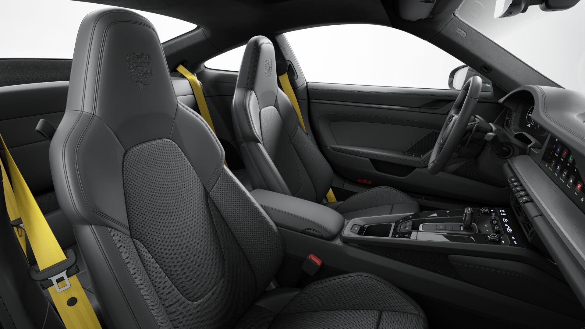 Porsche Gallery