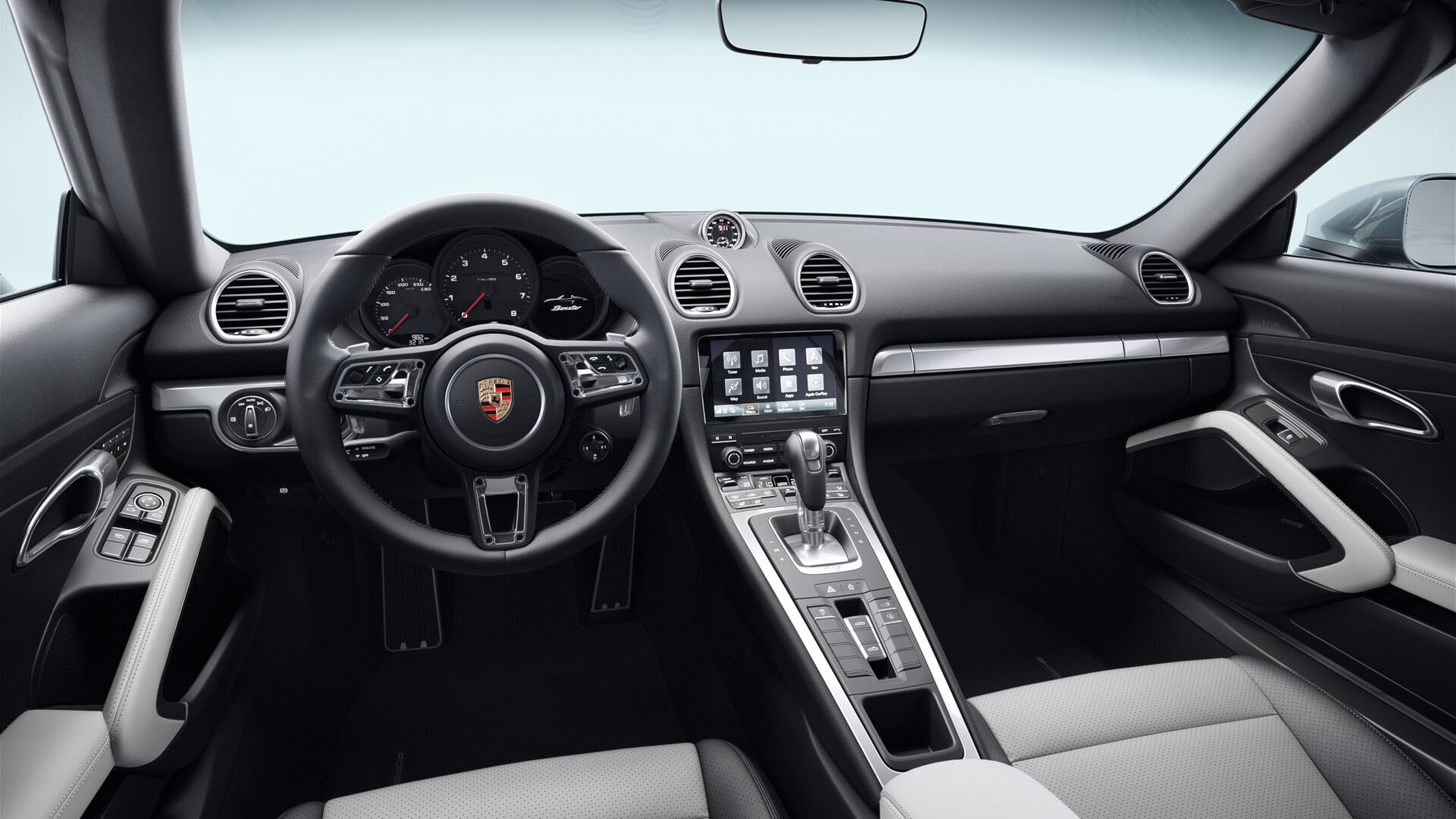 Porsche Gallery