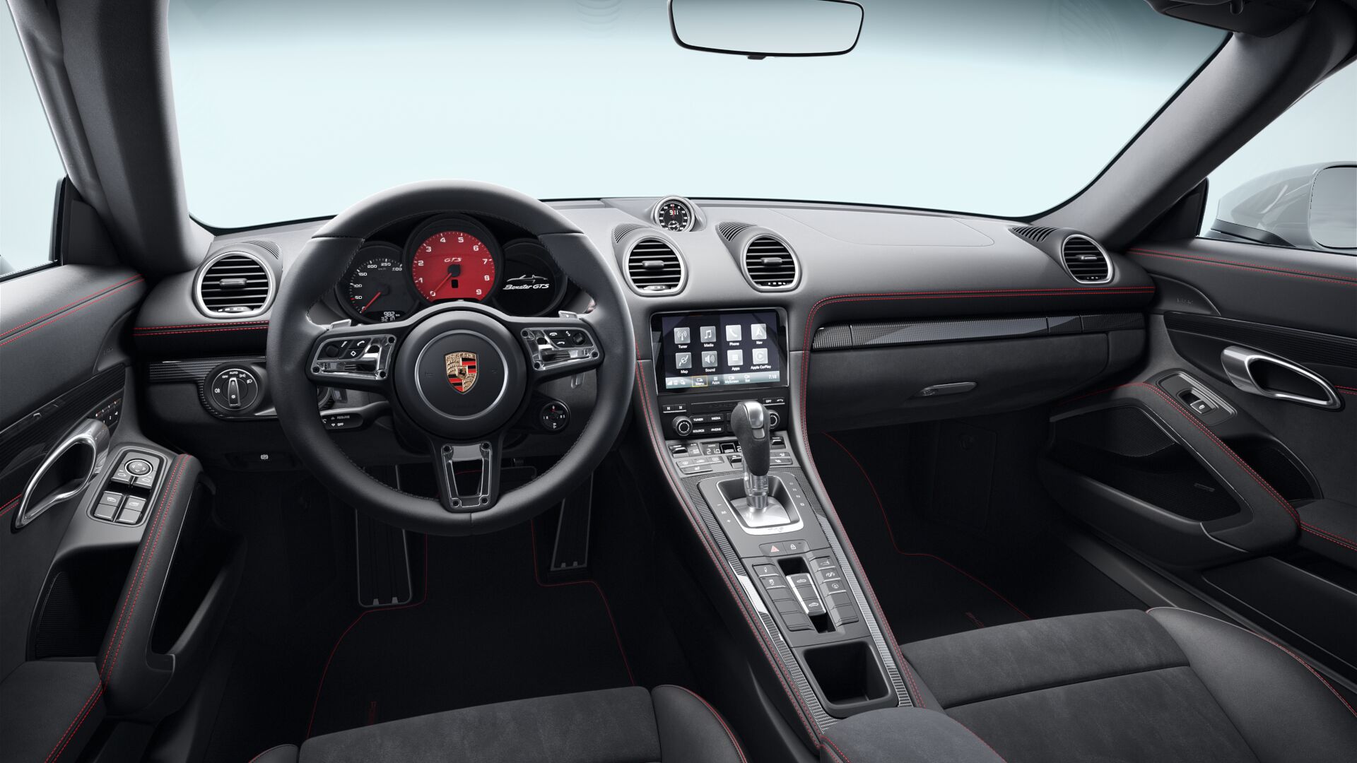Porsche Gallery