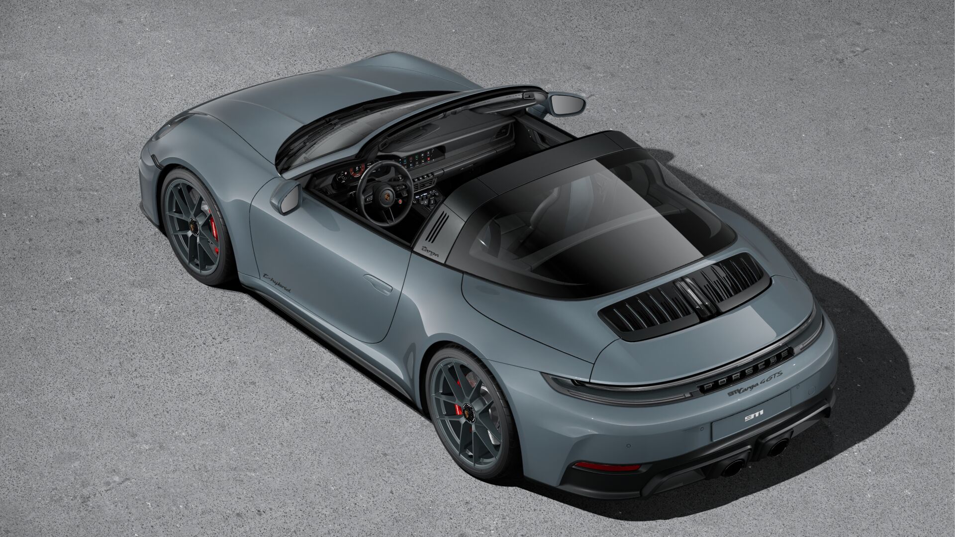 Porsche Gallery