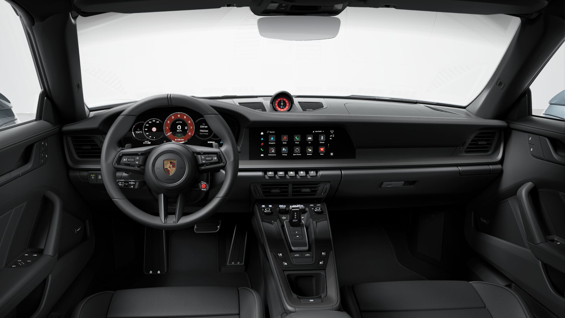 Porsche Gallery
