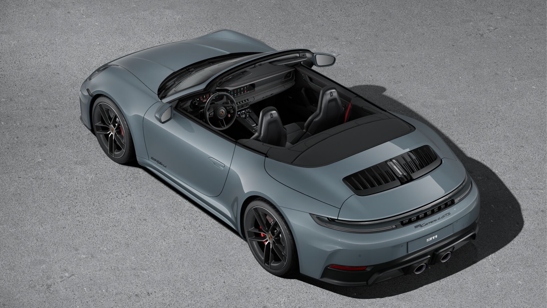 Porsche Gallery