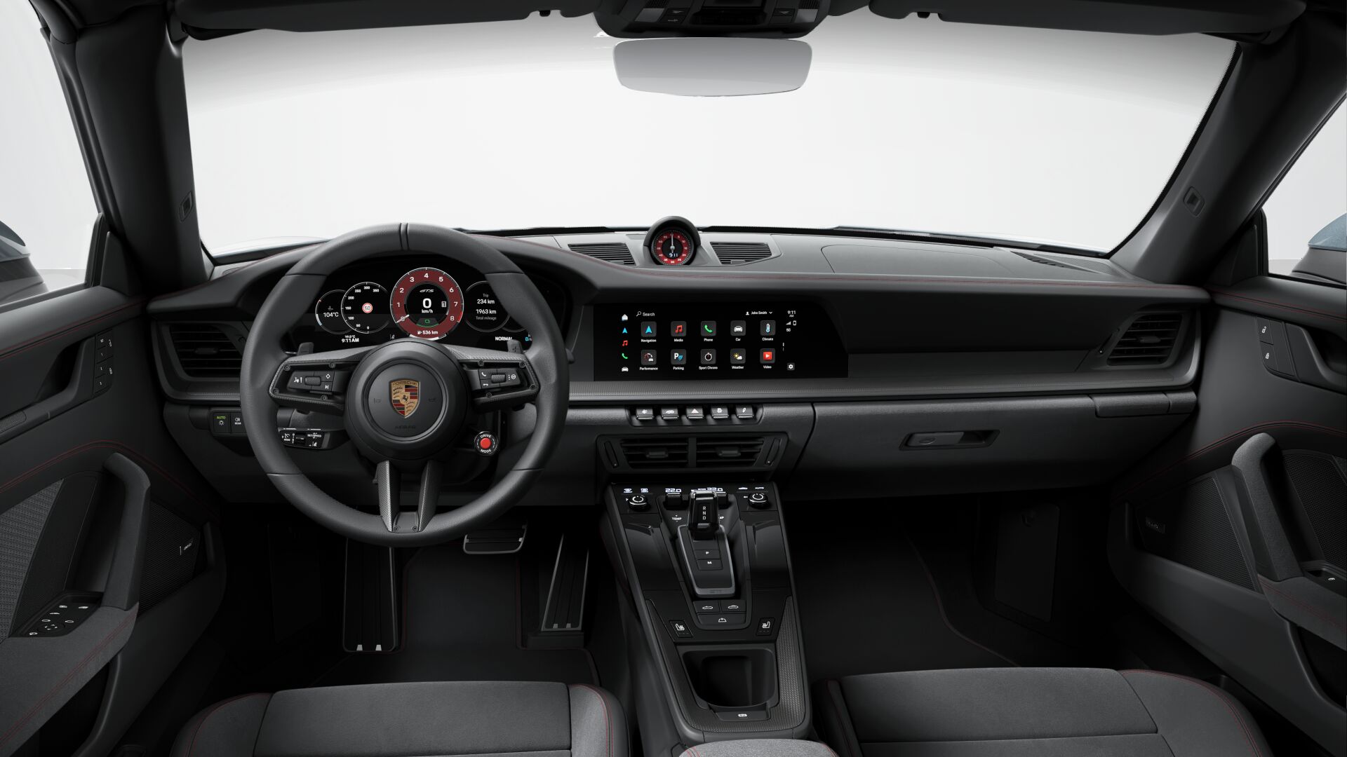 Porsche Gallery