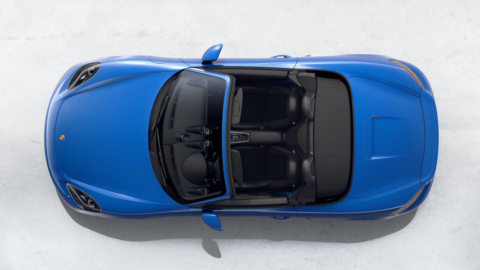 Porsche Gallery