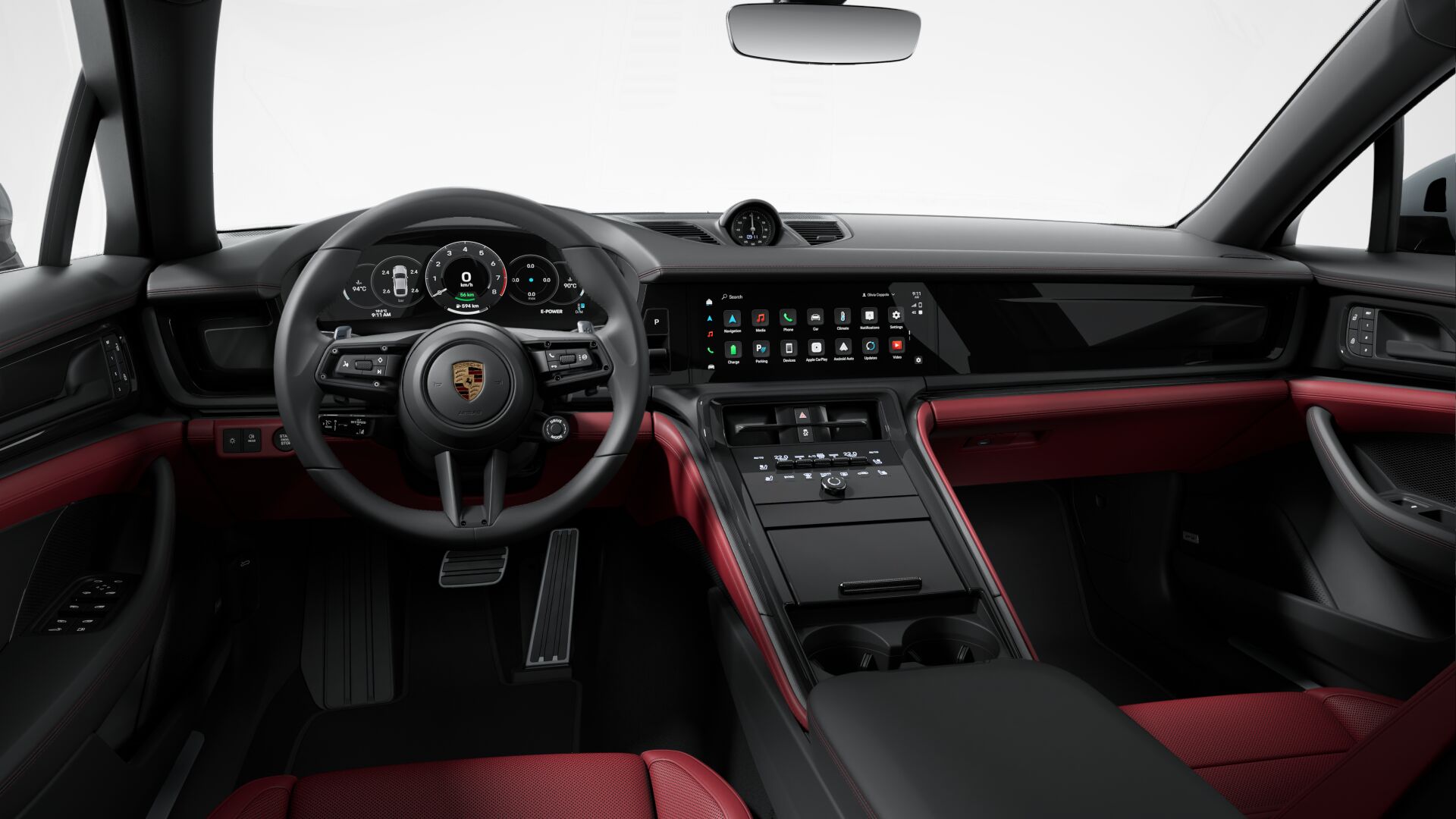 Porsche Gallery