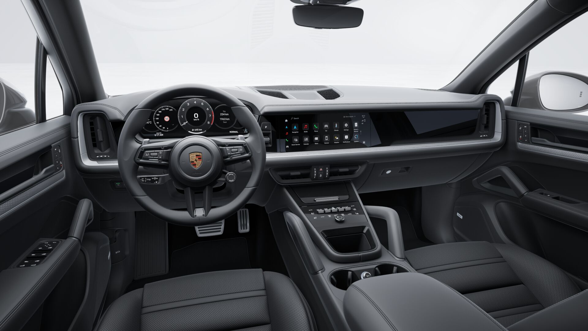 Porsche Gallery