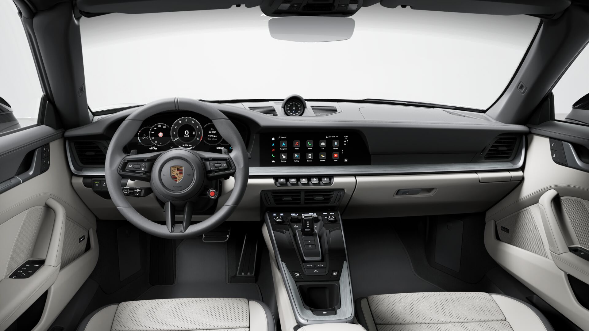 Porsche Gallery