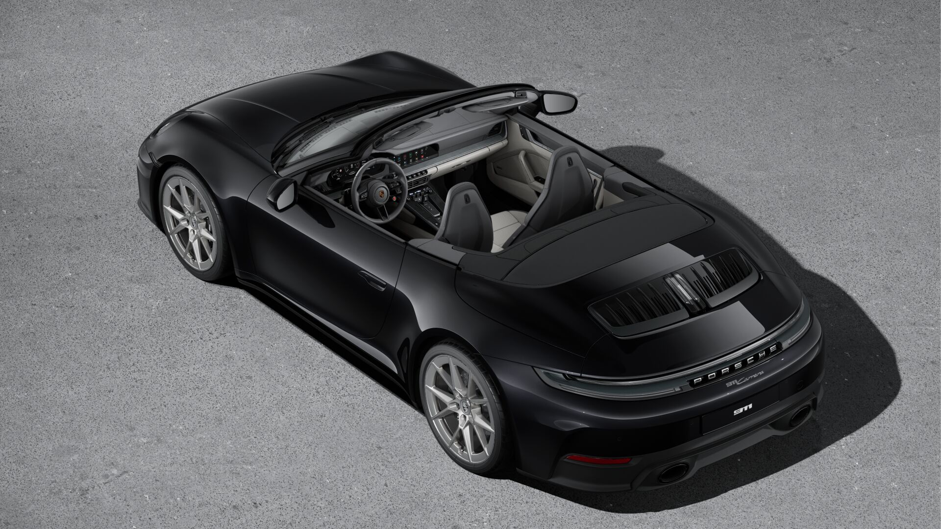 Porsche Gallery