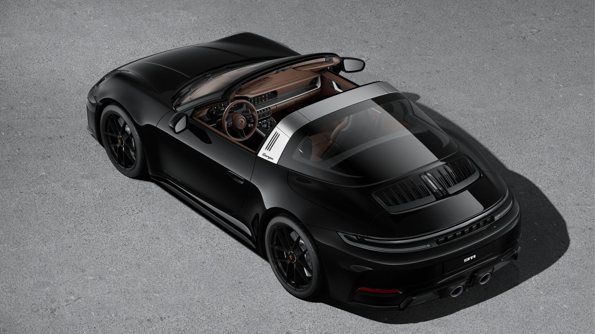 Porsche Gallery