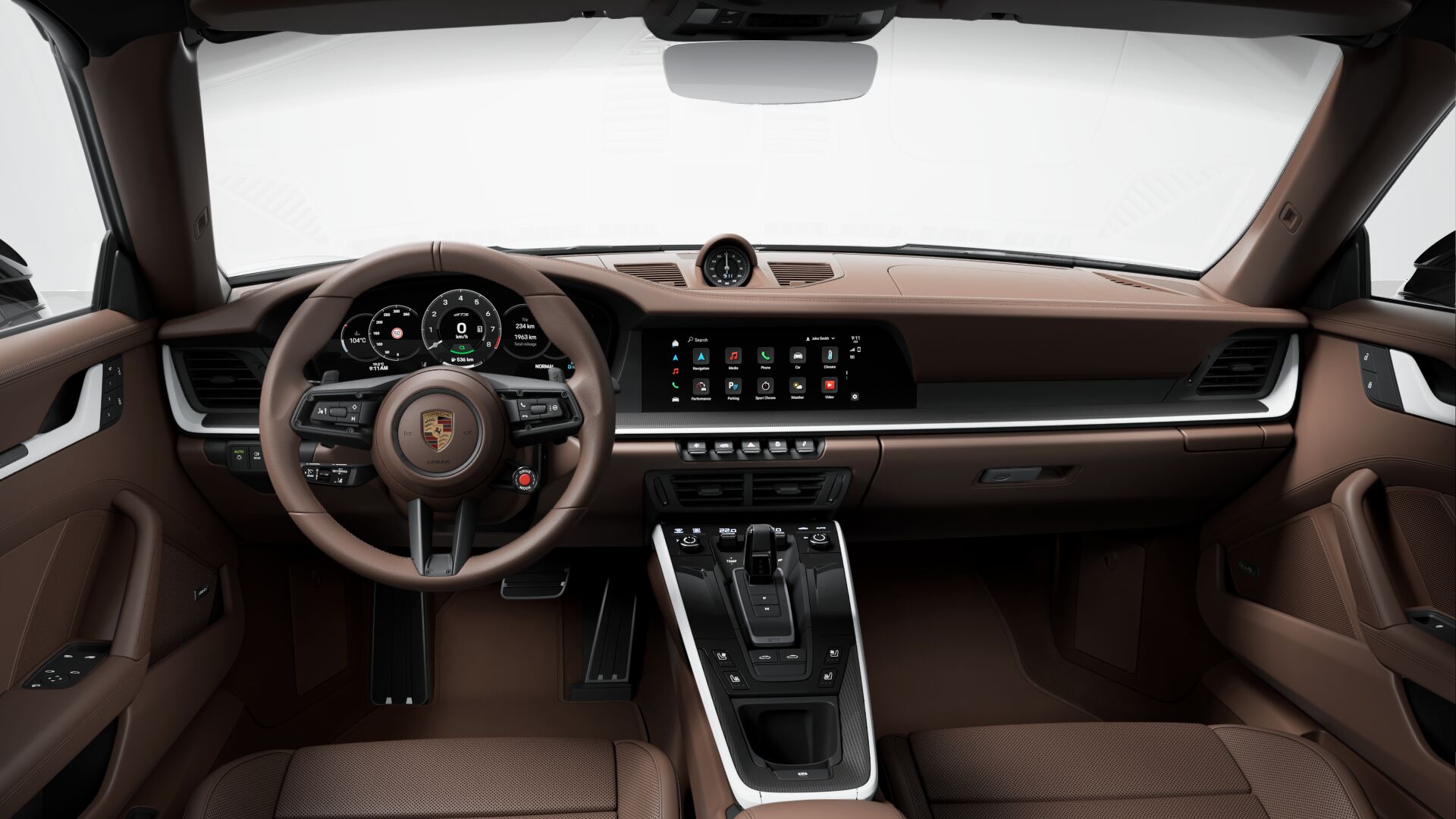 Porsche Gallery