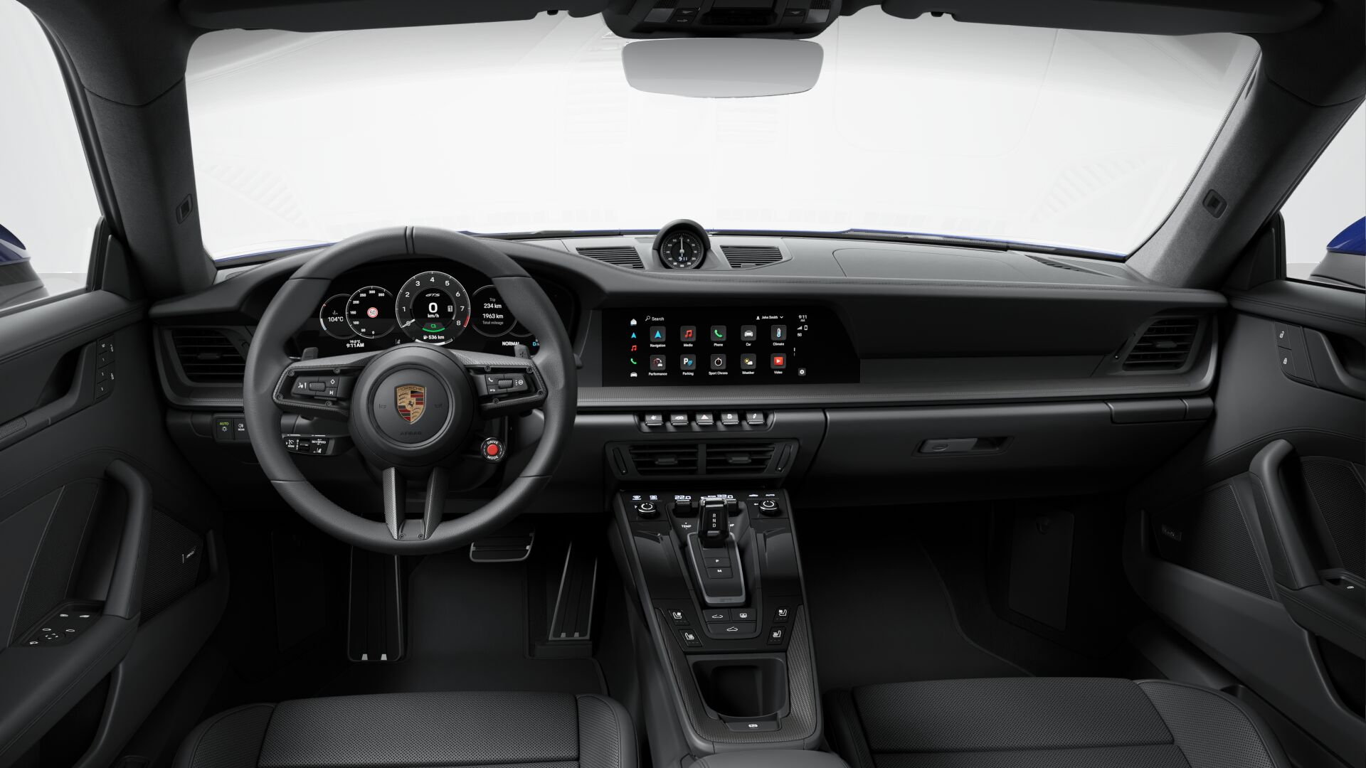 Porsche Gallery
