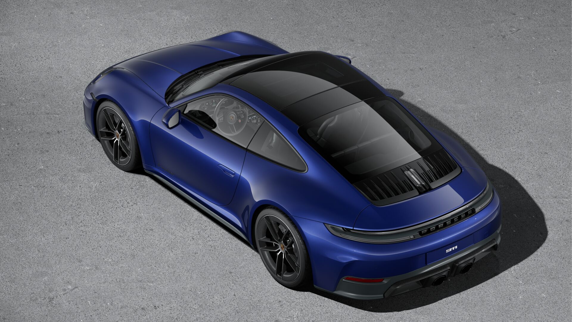 Porsche Gallery
