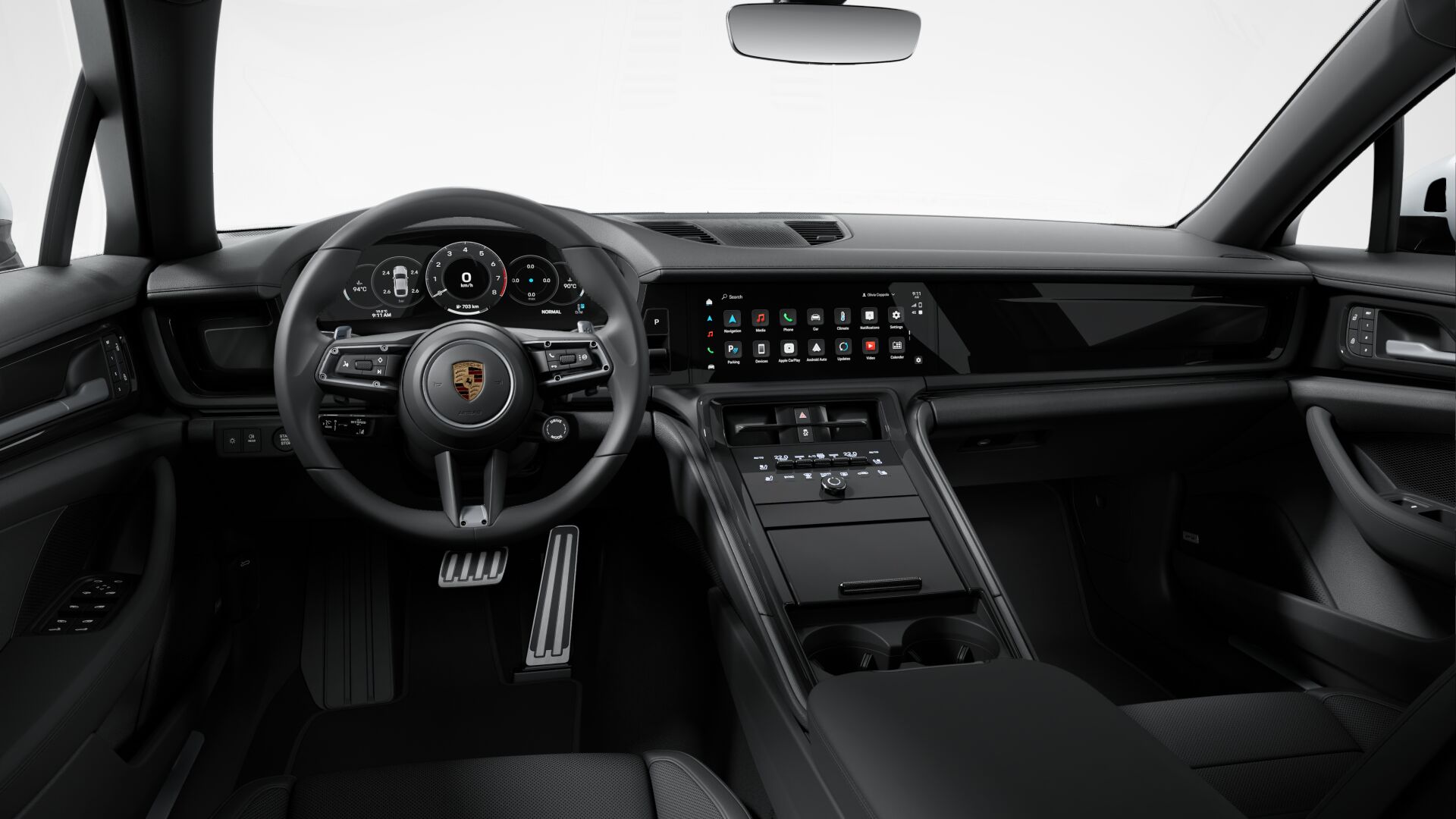 Porsche Gallery