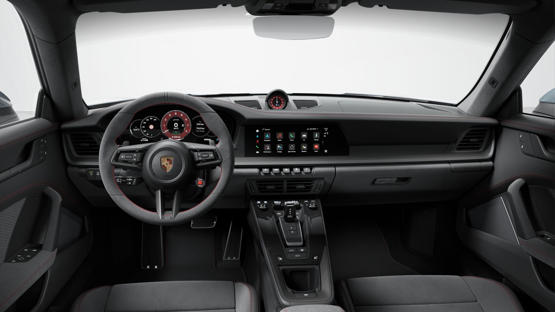 Porsche Gallery