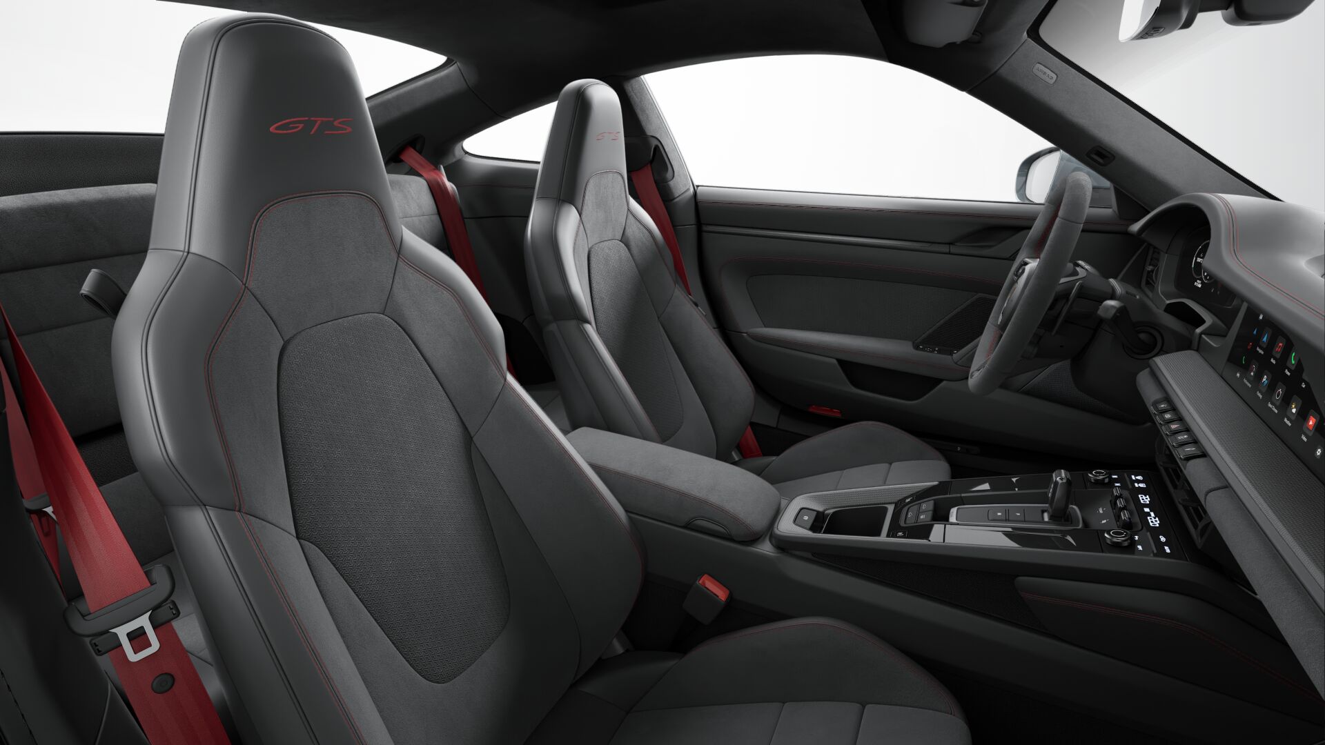 Porsche Gallery