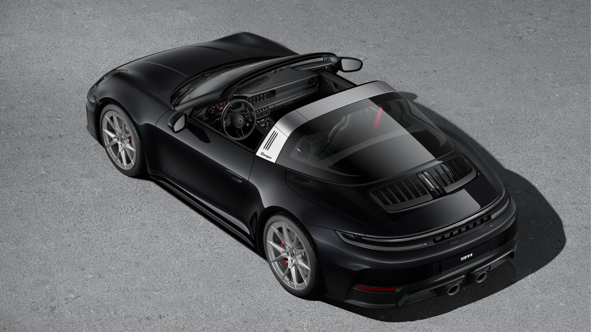 Porsche Gallery