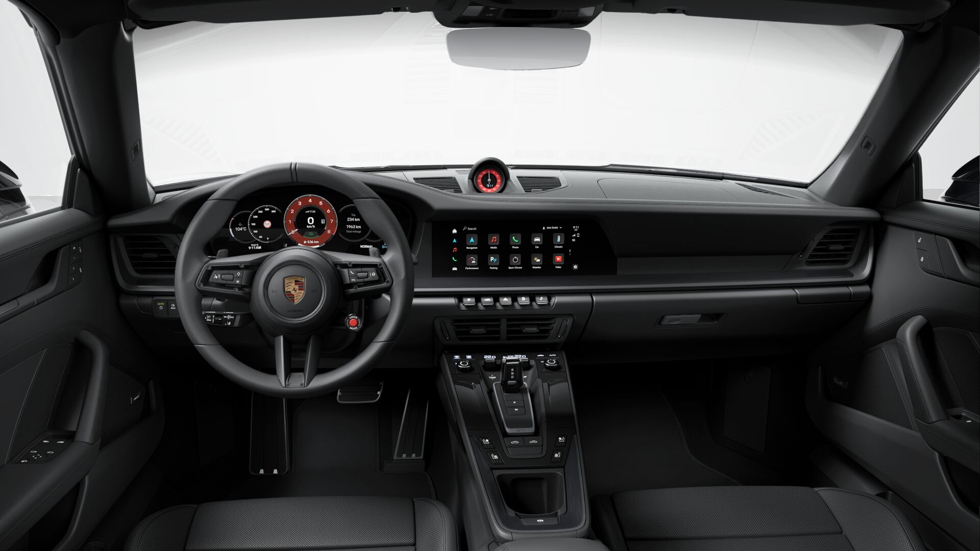 Porsche Gallery