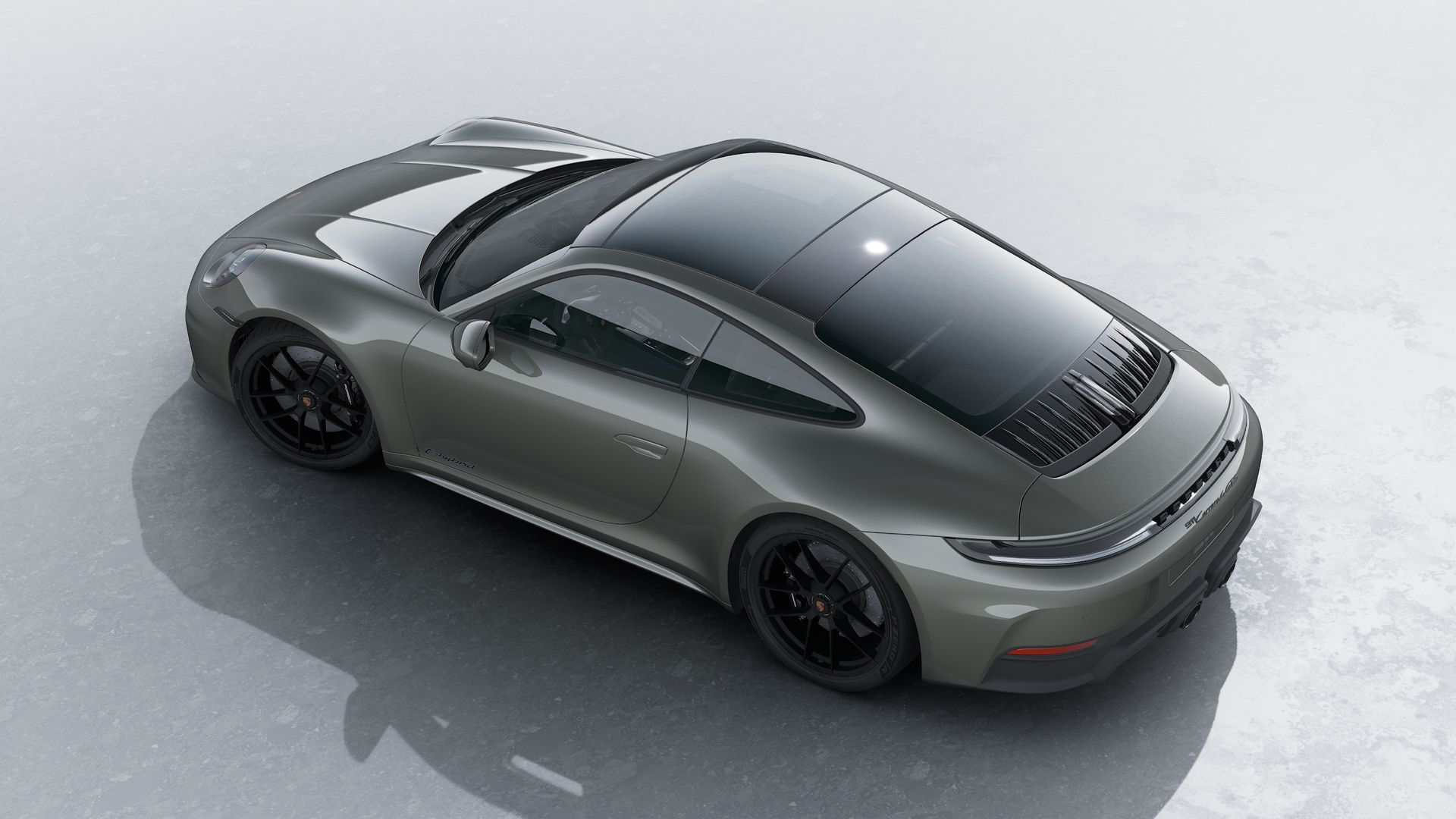 Porsche Gallery