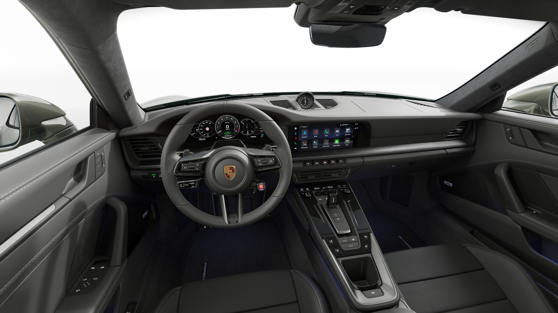 Porsche Gallery