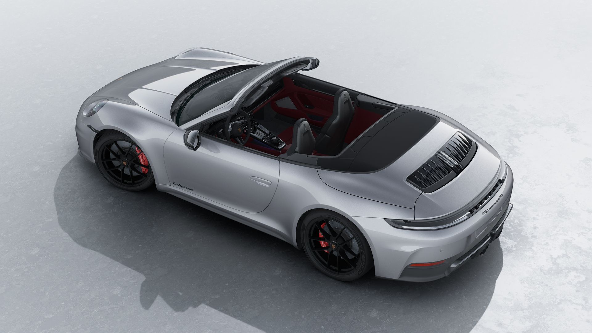 Porsche Gallery