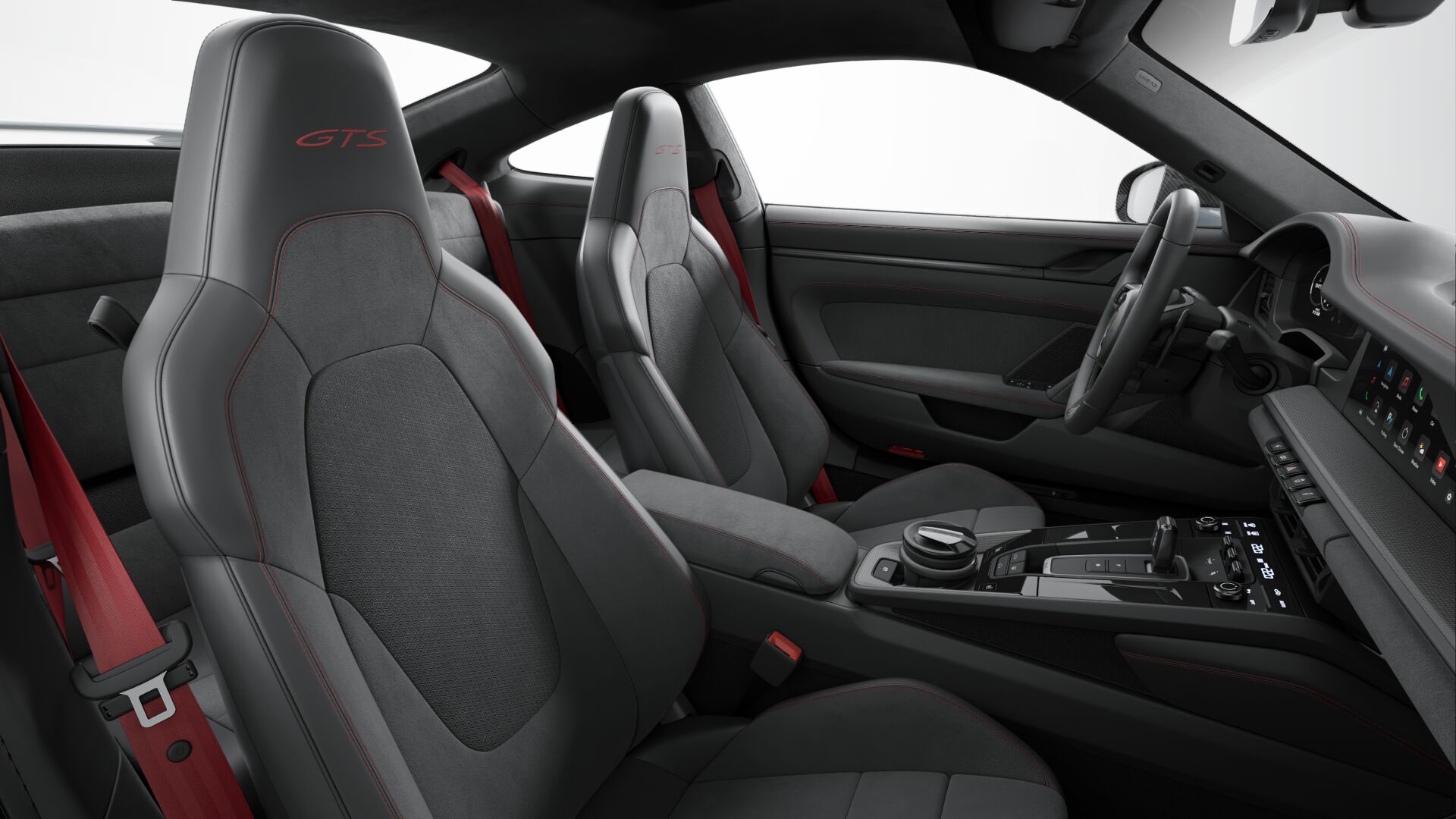 Porsche Gallery