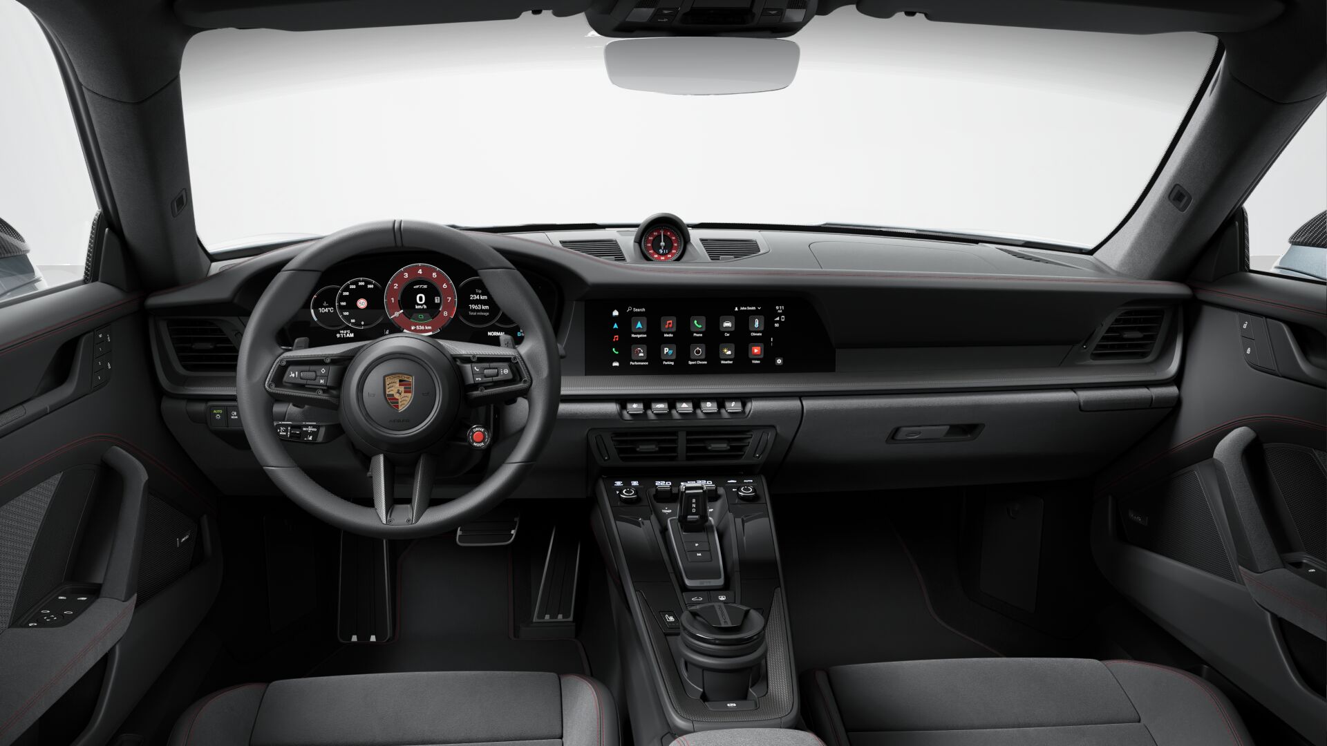 Porsche Gallery